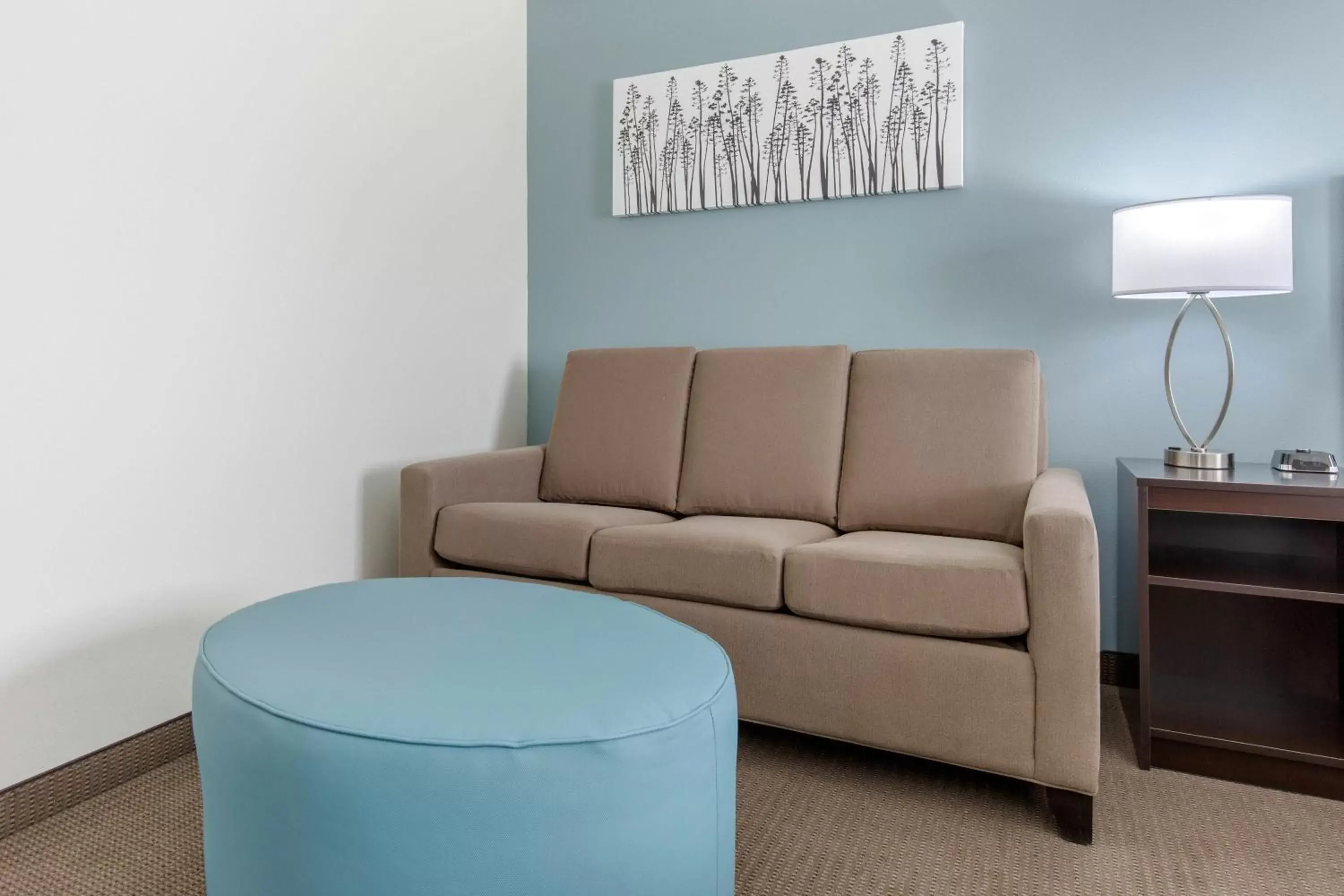 King Suite with Sofa Bed in Sleep Inn & Suites King Suite with Sofa Bed in Sleep Inn & Suites