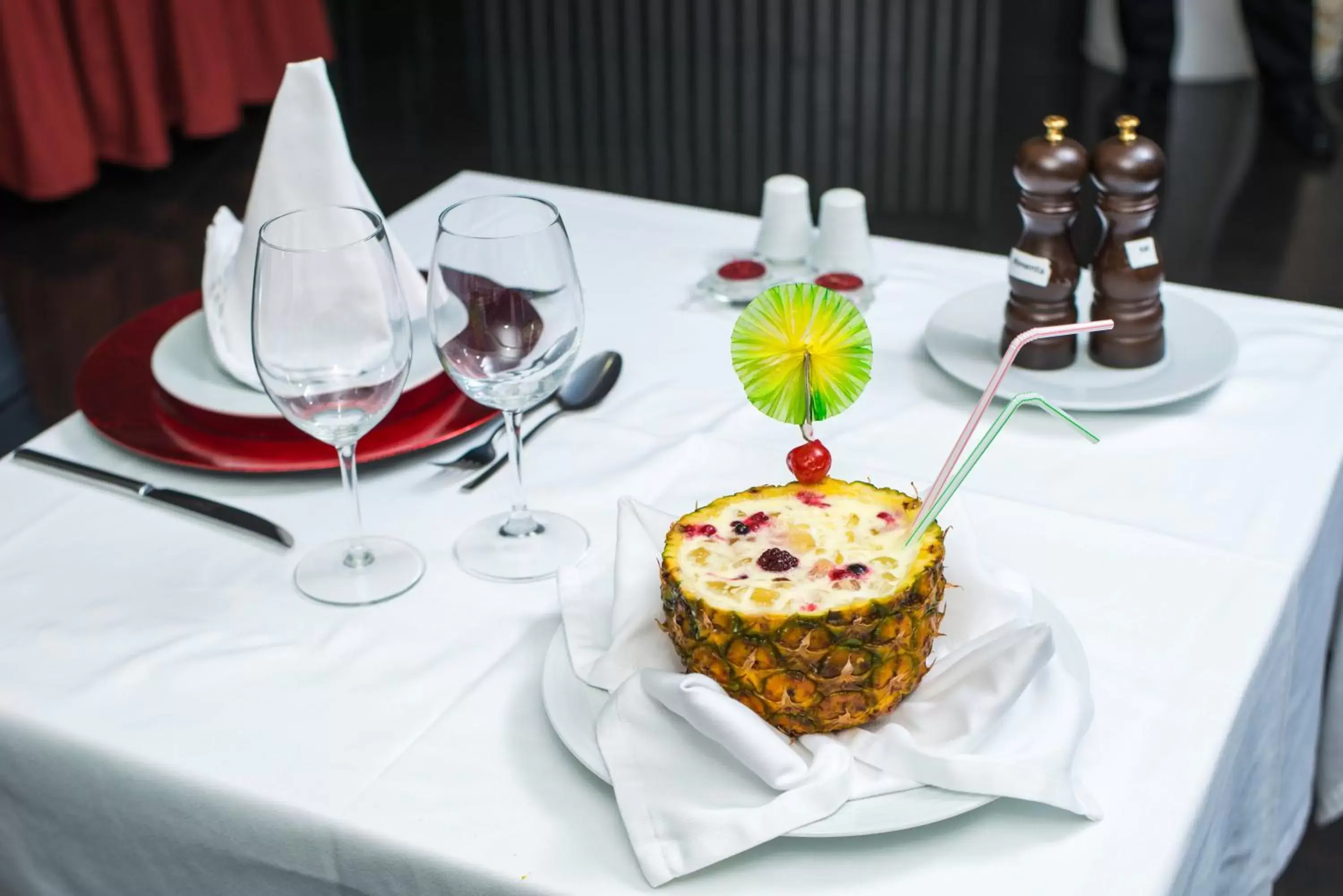 Restaurant/places to eat in Hotel Vip Praia Restaurant/places to eat in Hotel Vip Praia