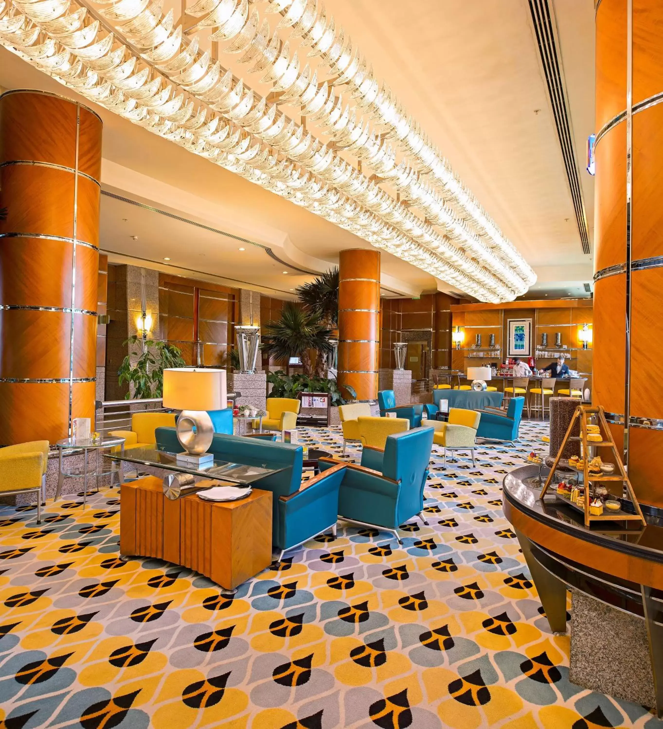 Restaurant/Places to Eat in Hilton Dubai The Walk
