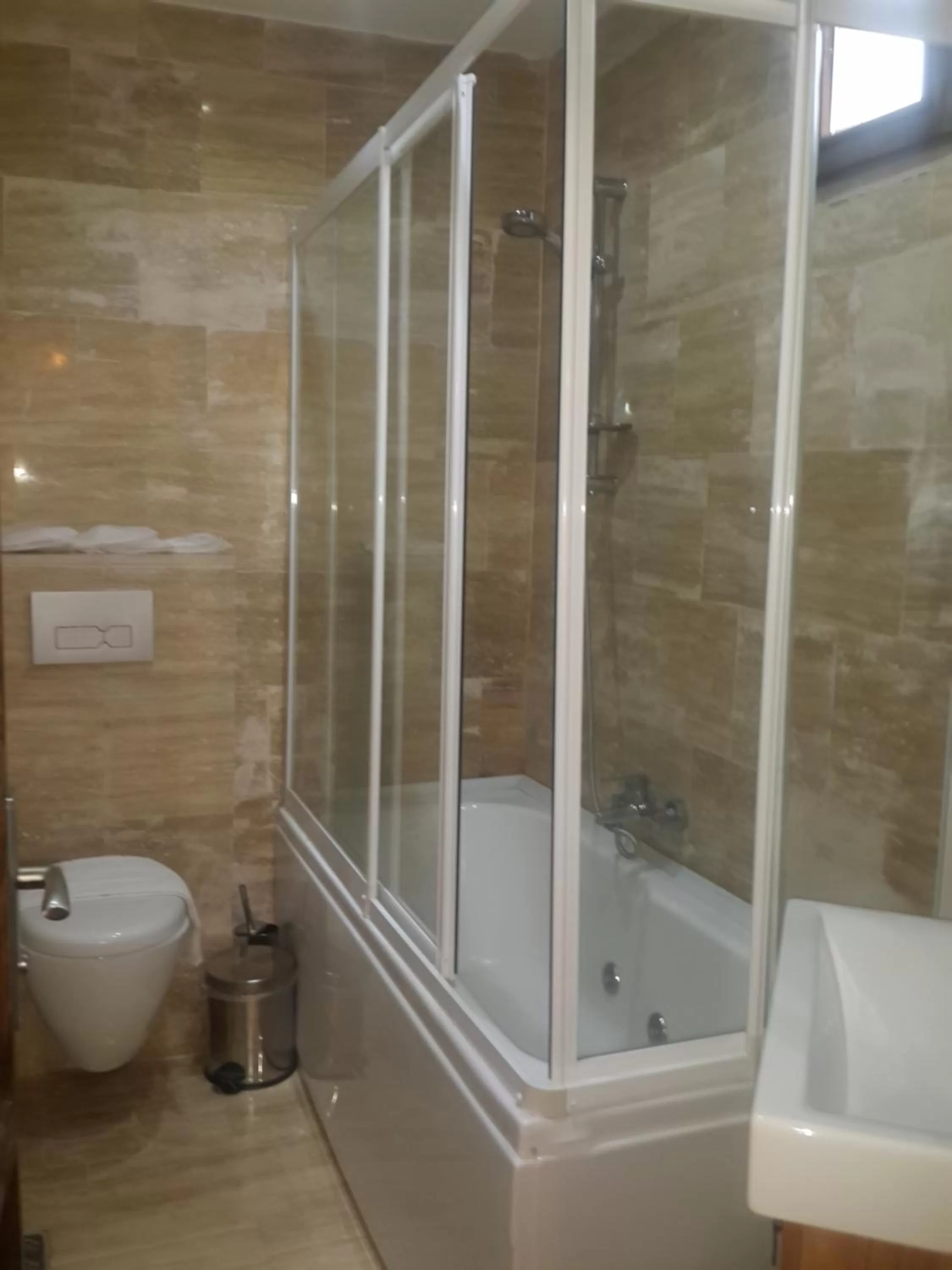 Bathroom in Diamond of Cappadocia