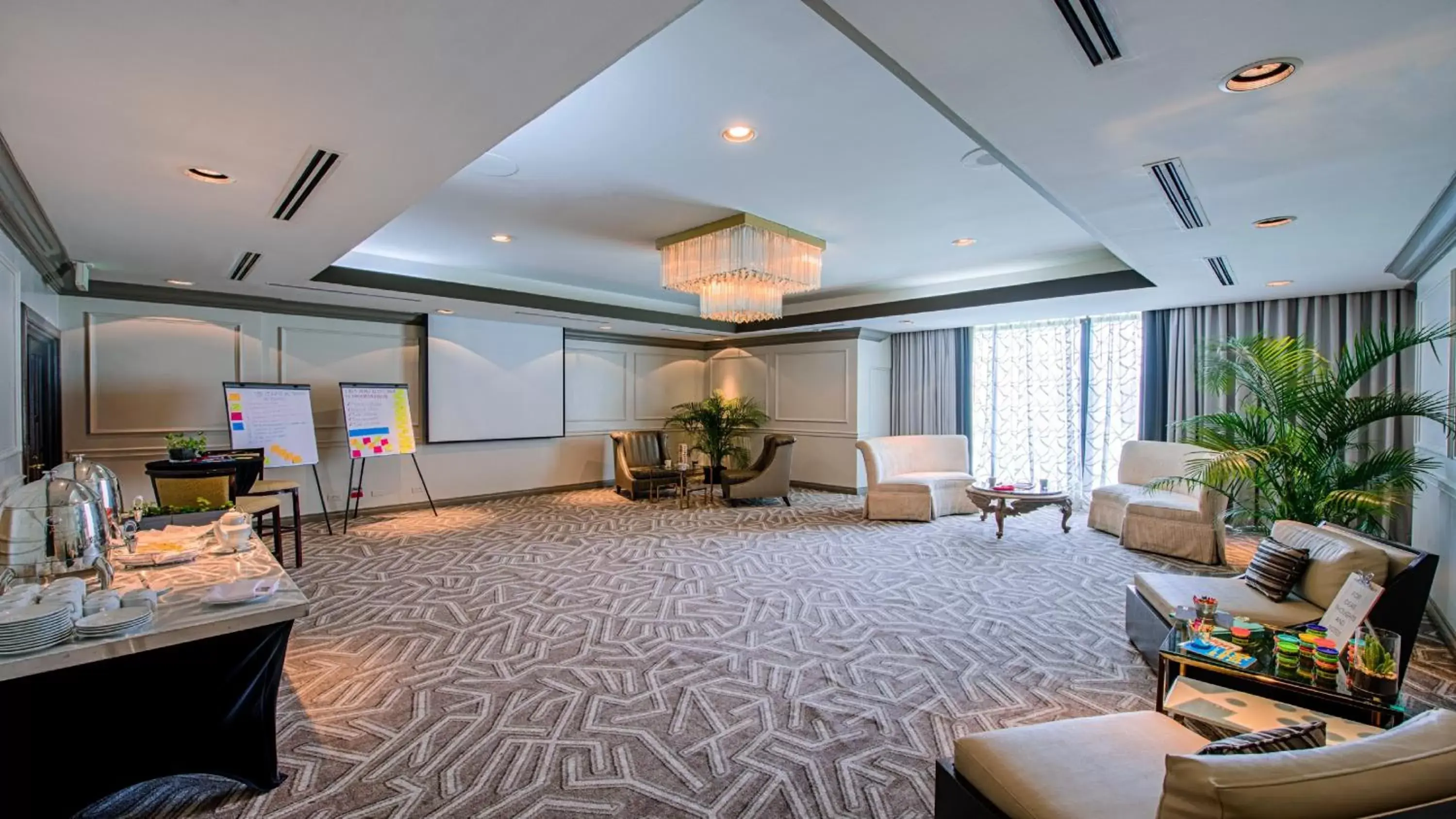 Meeting/conference room in Intercontinental Miramar Panama, an IHG Hotel