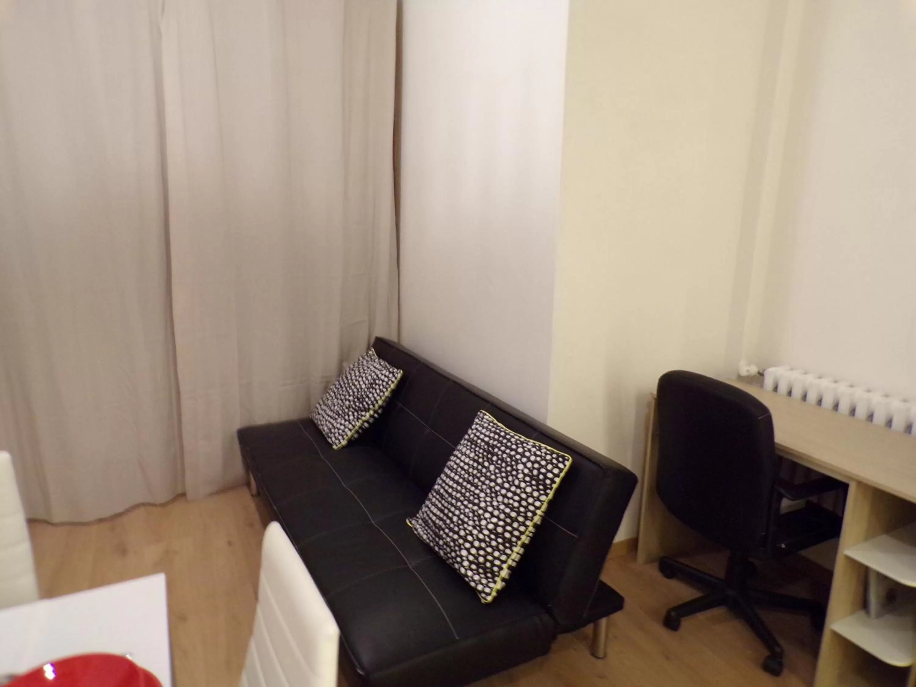 Seating Area in Casa Venier