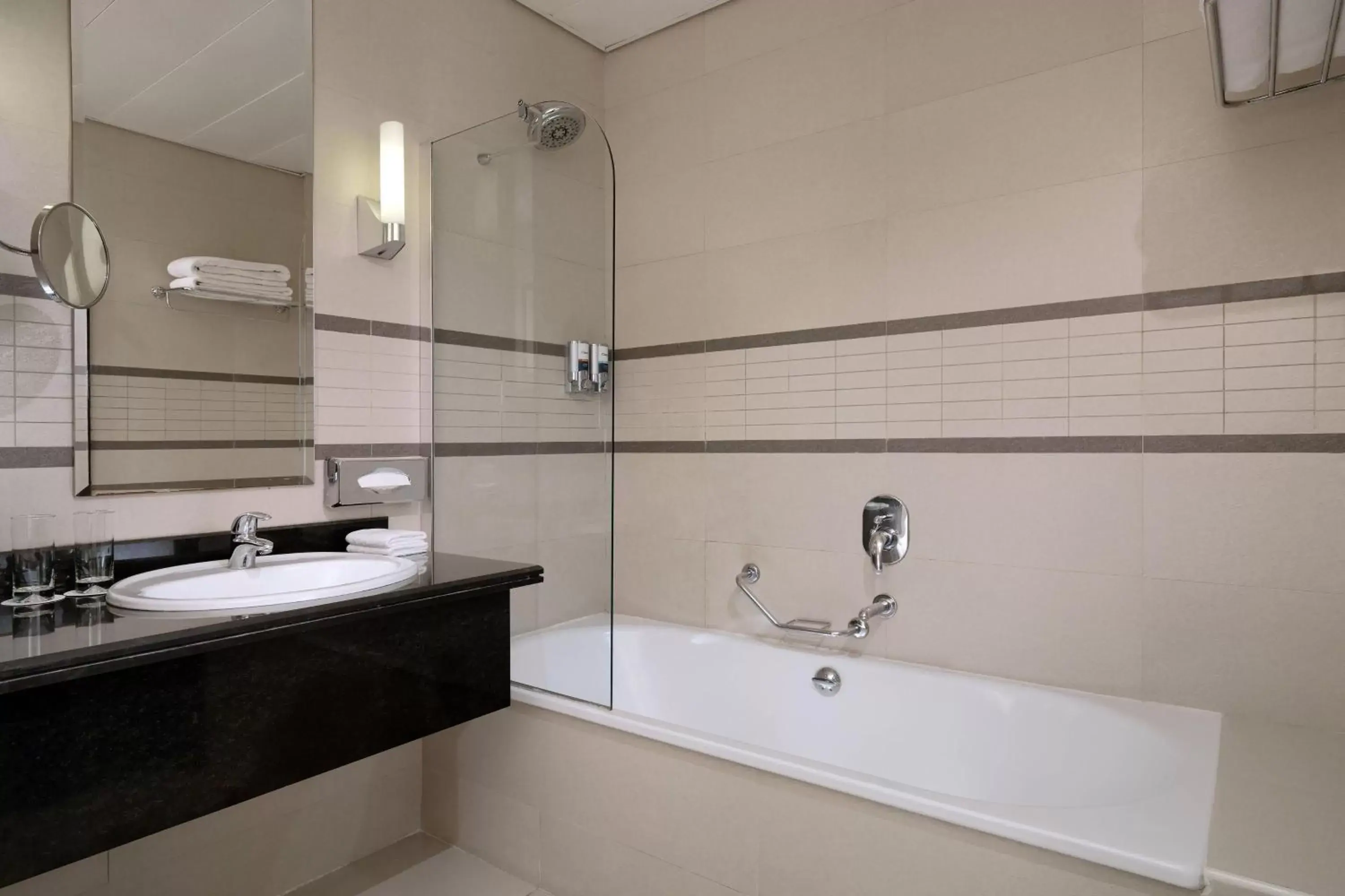 Bathroom in Four Points by Sheraton Lagos