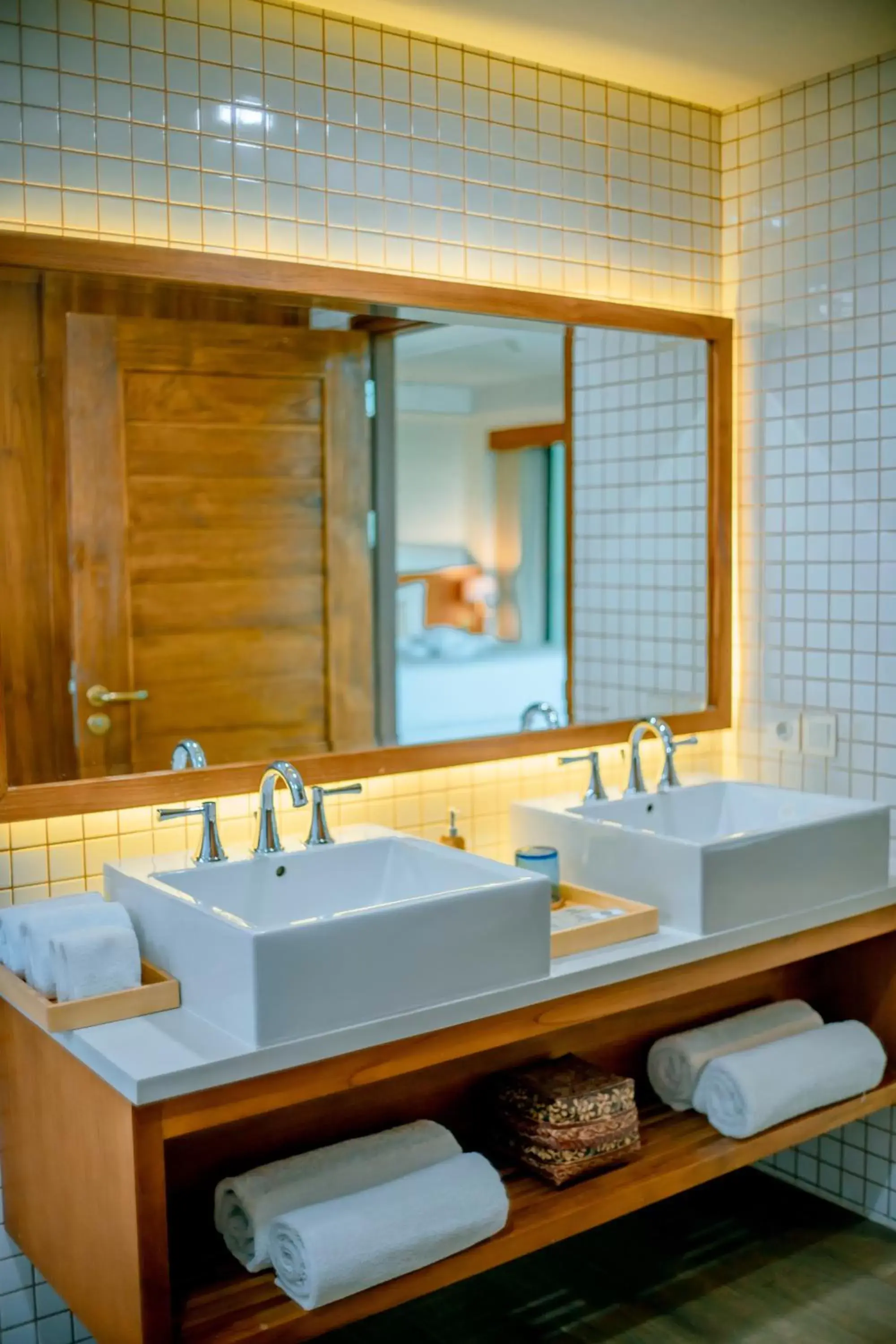 Bathroom in Rama Residence Padma