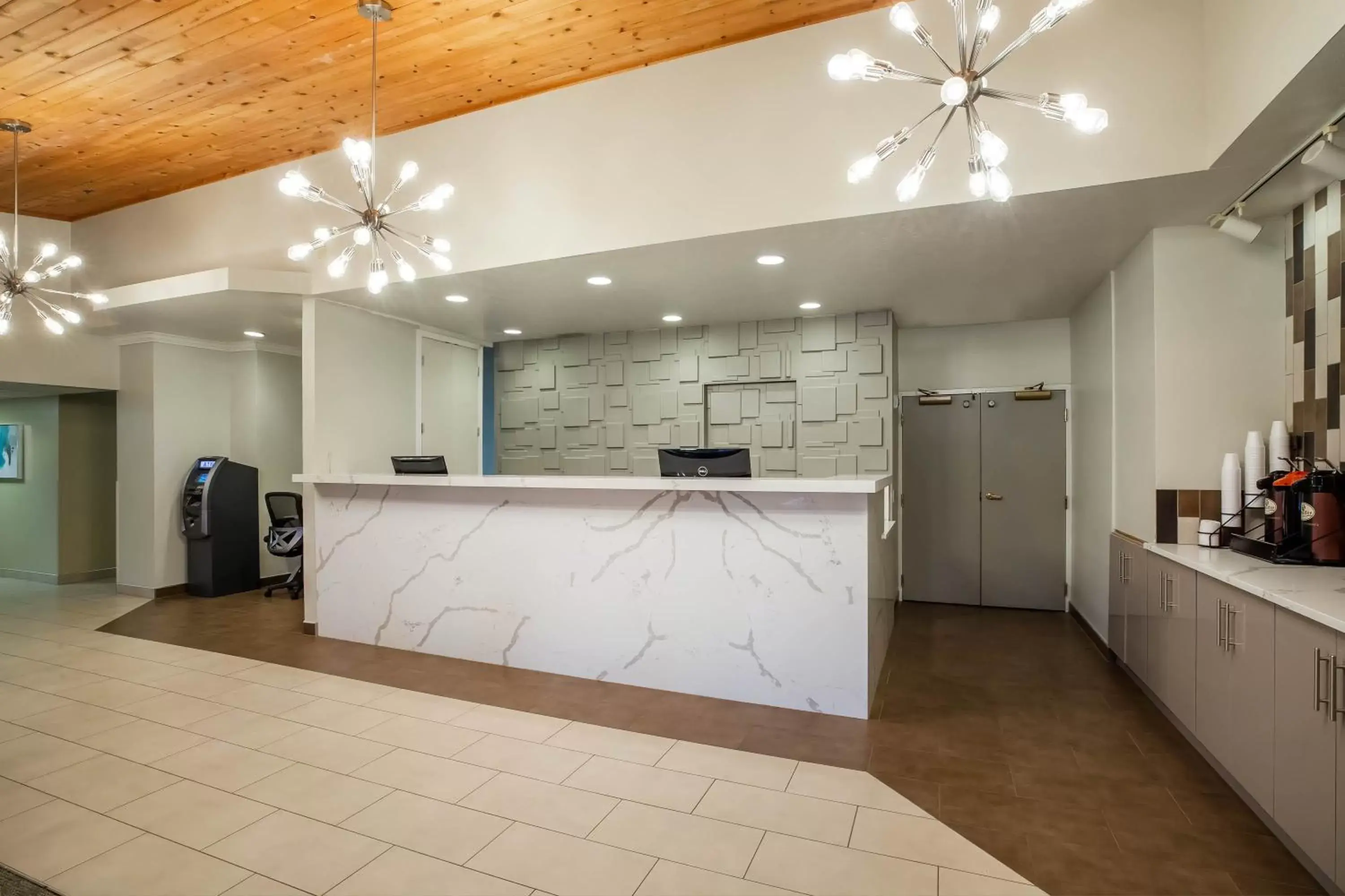 Lobby or reception, Lobby/Reception in Baymont by Wyndham Tri-Cities/Kennewick WA