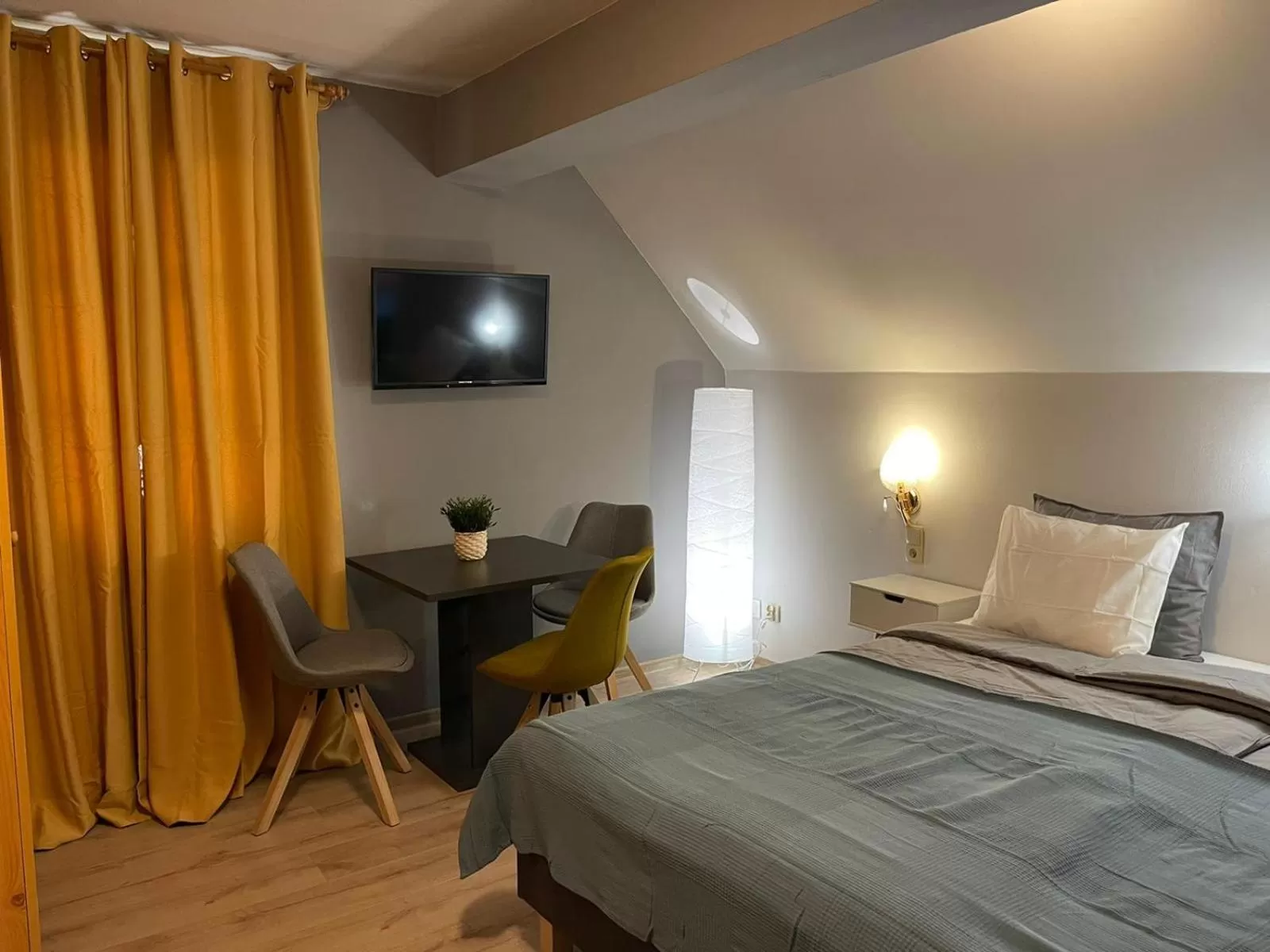 Bed in Skalny Dworek