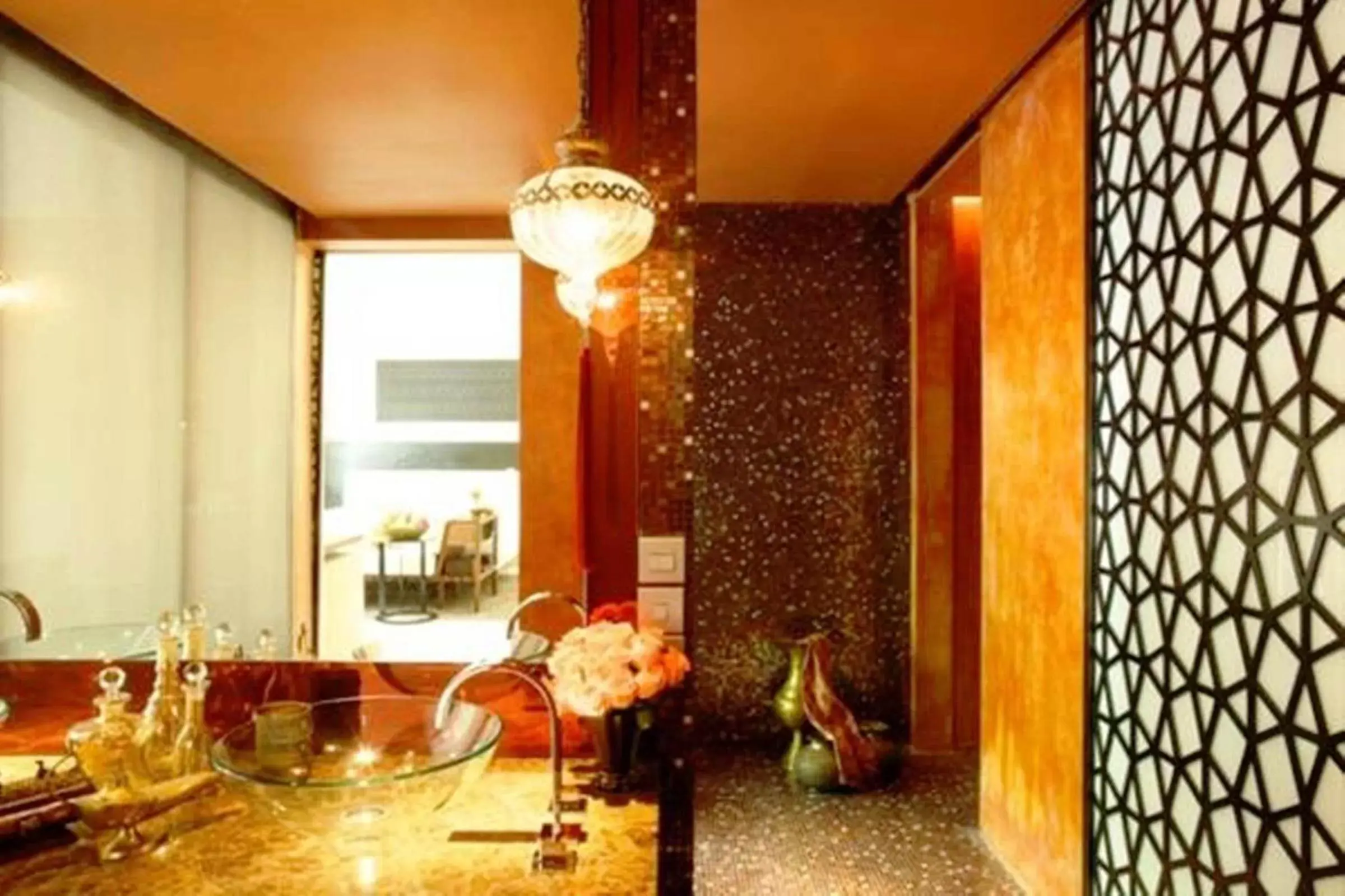 Bathroom, Seating Area in Marrakesh Hua Hin Resort & Spa