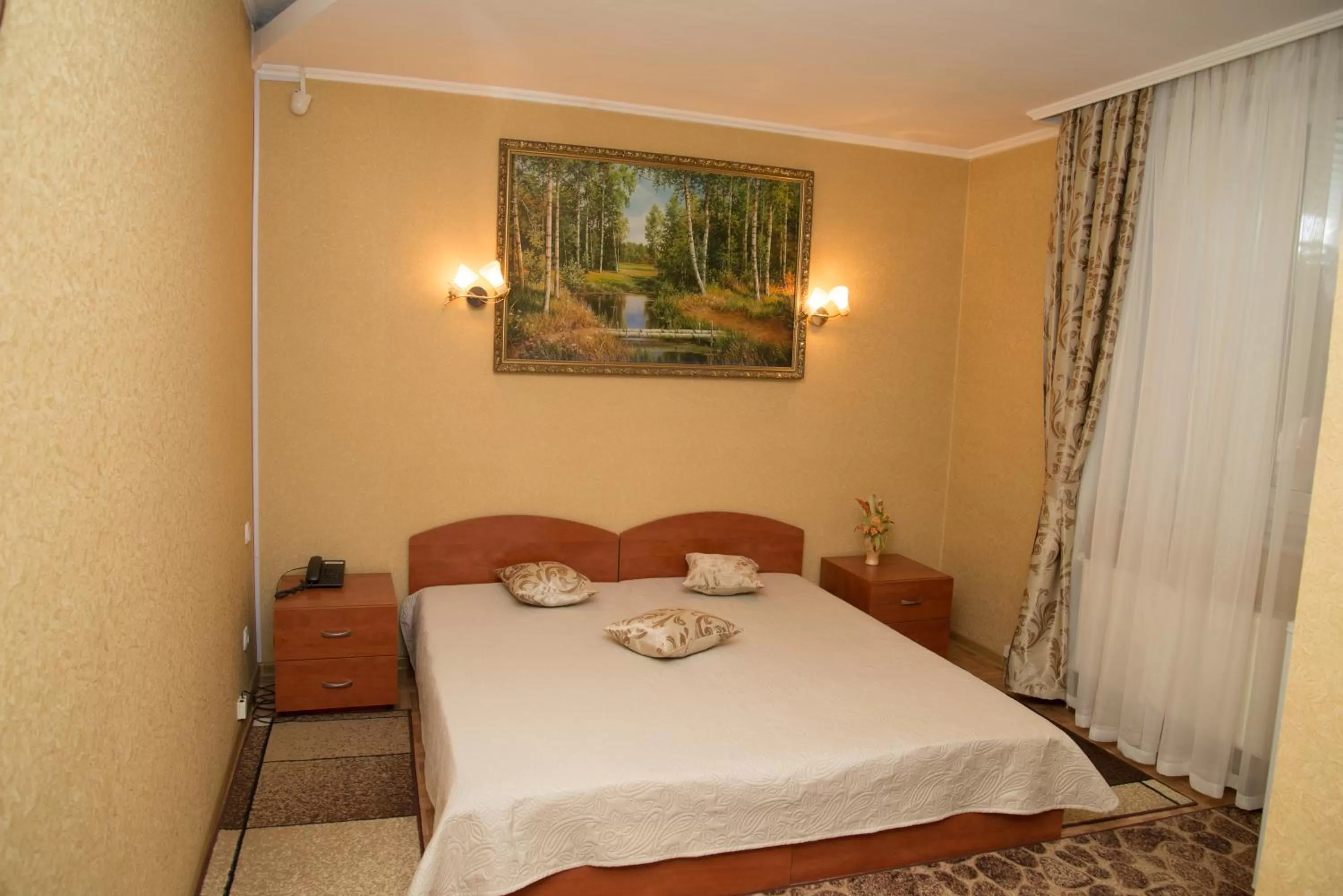 Double or Twin Room in VVP Club Hotel