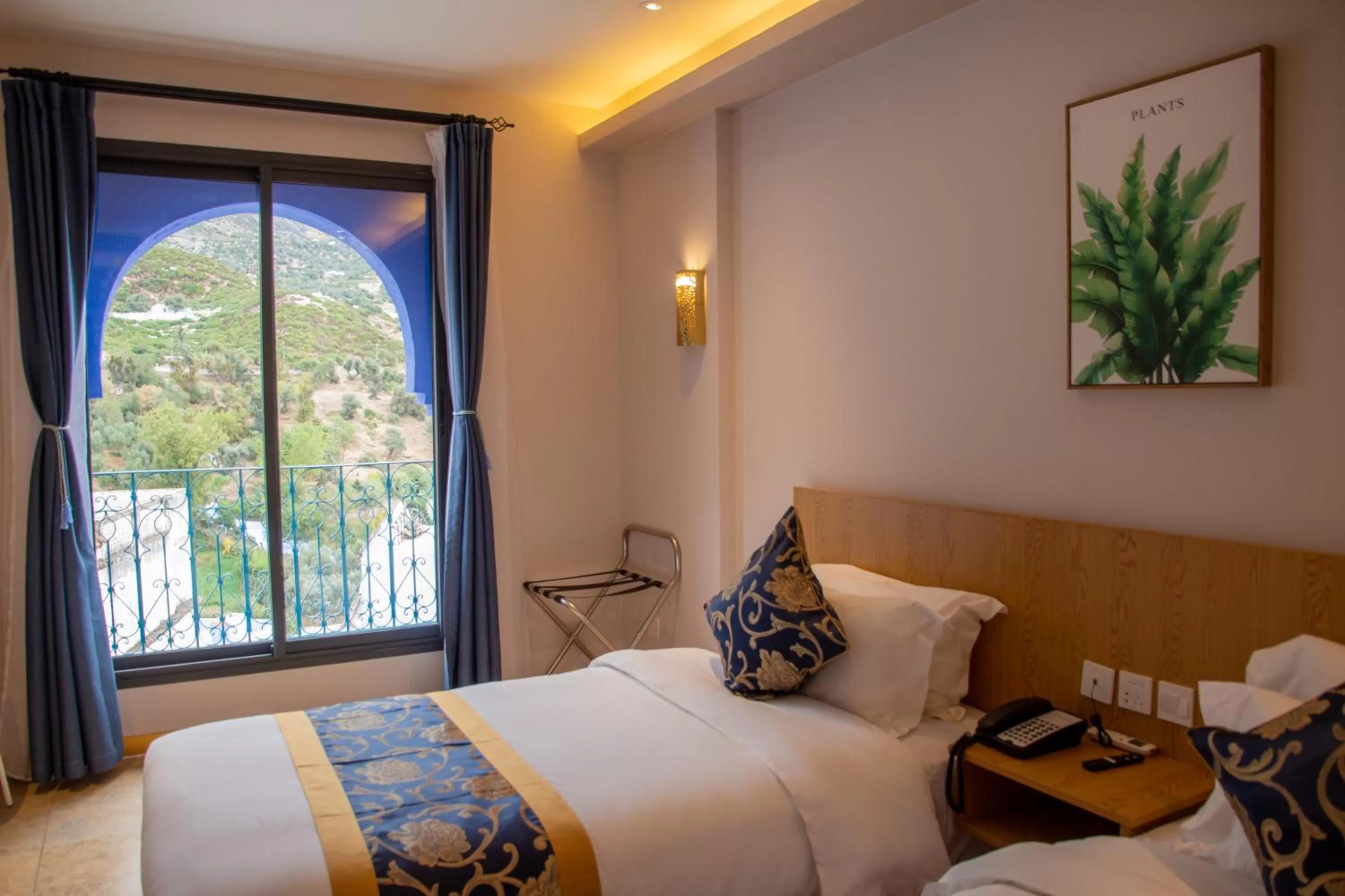 Bedroom, Bed in VANCII Hotel