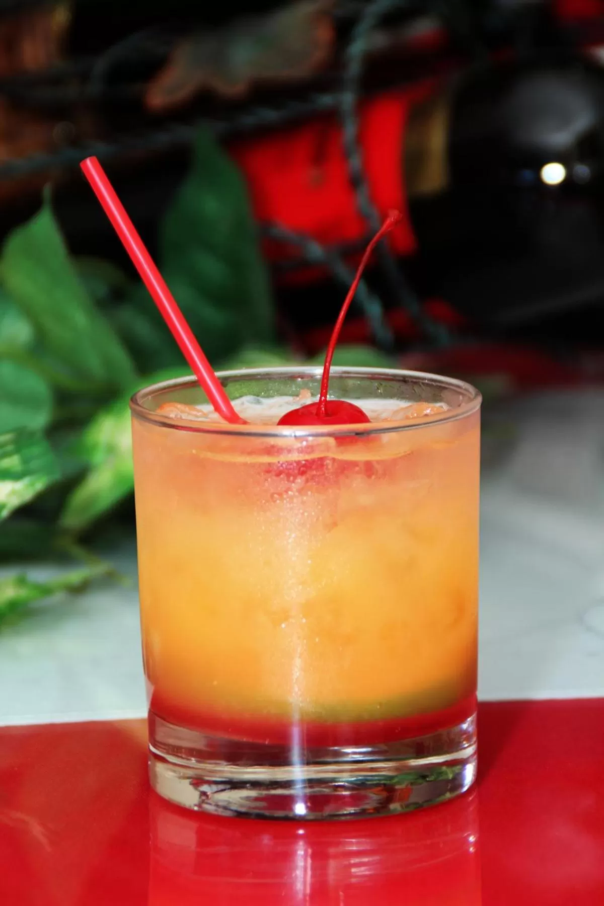 Restaurant/places to eat in Hotel Iberia