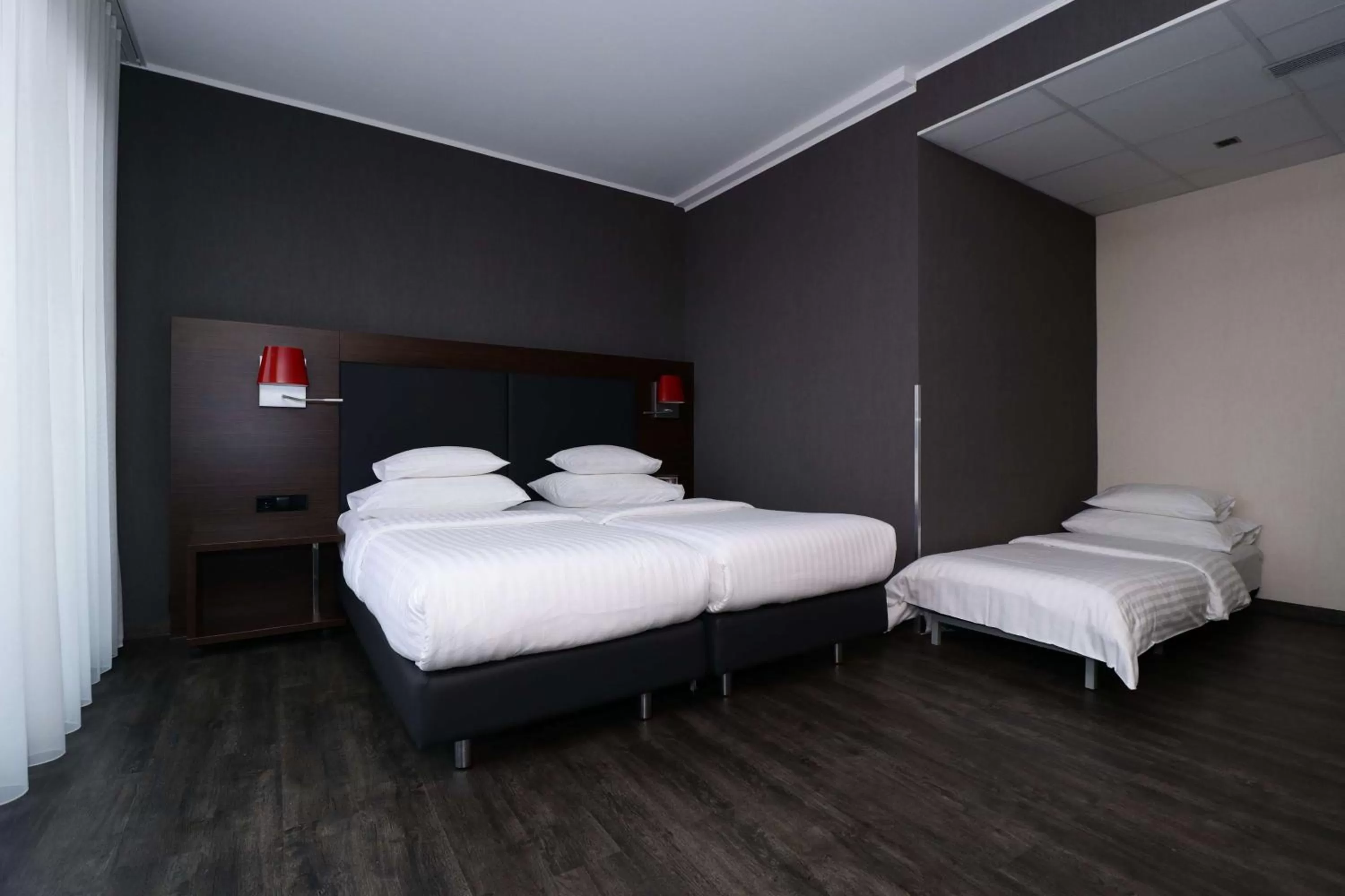 Comfort Double Room with Sofa Bed in Best Western Plus Plaza Hotel Graz