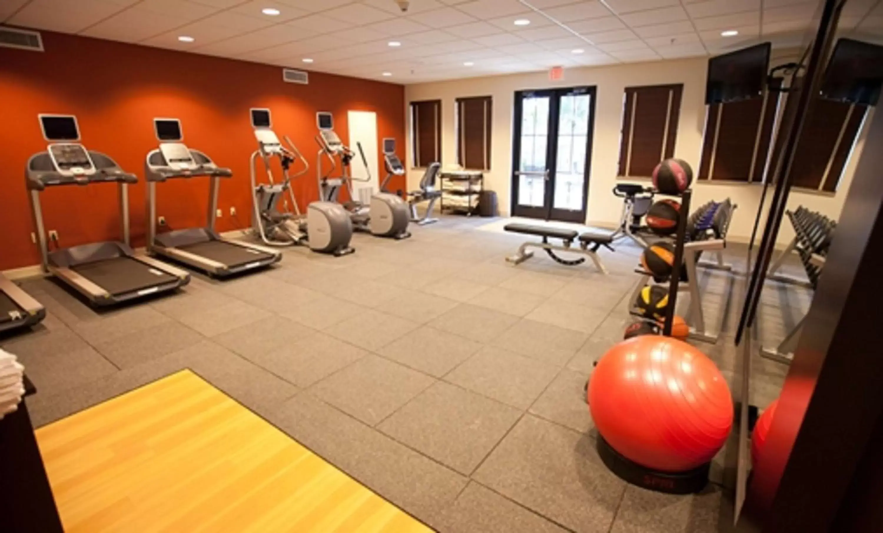 Fitness centre/facilities, Fitness Center/Facilities in Homewood Suites Lafayette-Airport