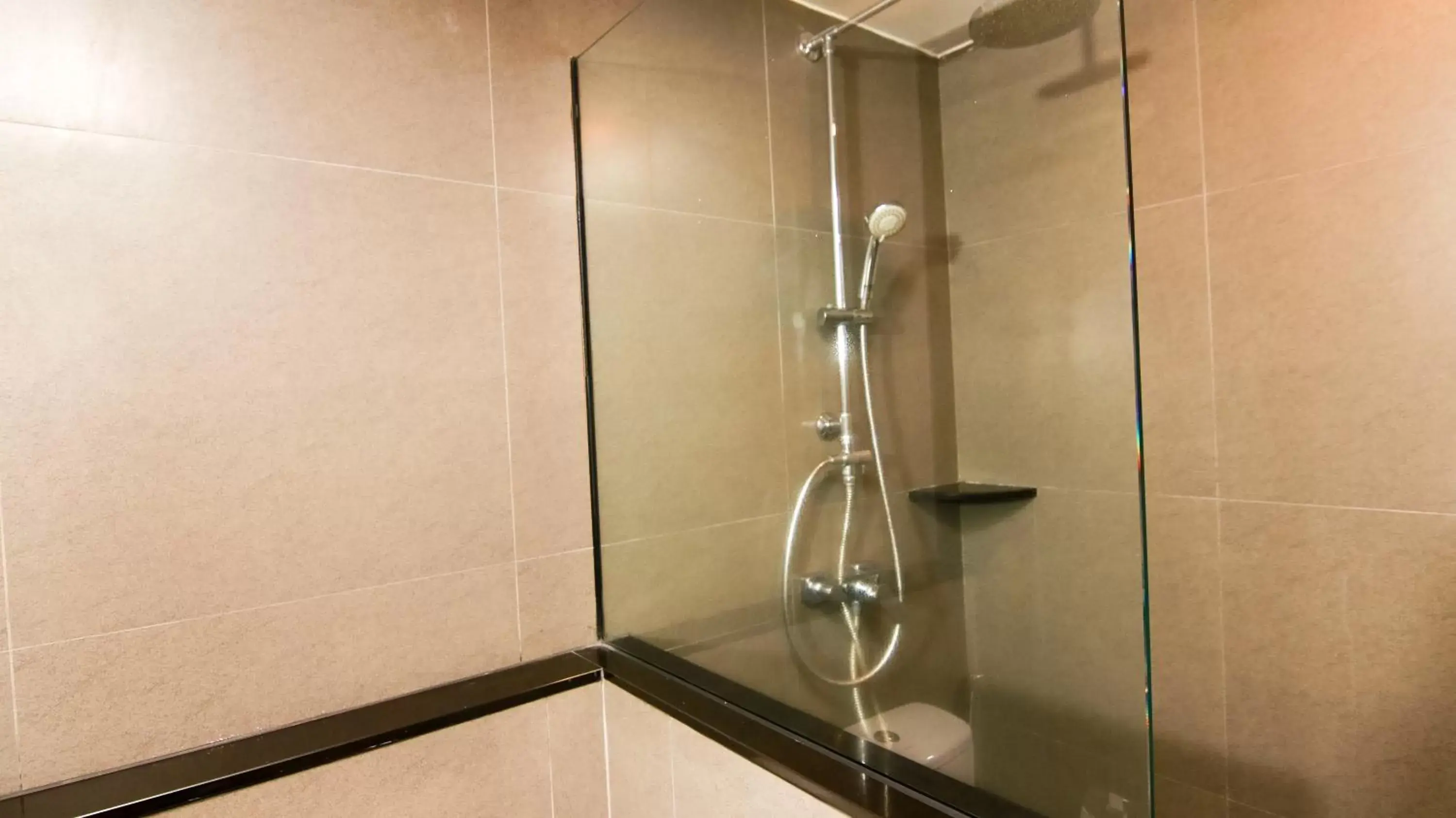 Bathroom in Levana Pattaya Hotel - SHA Extra Plus