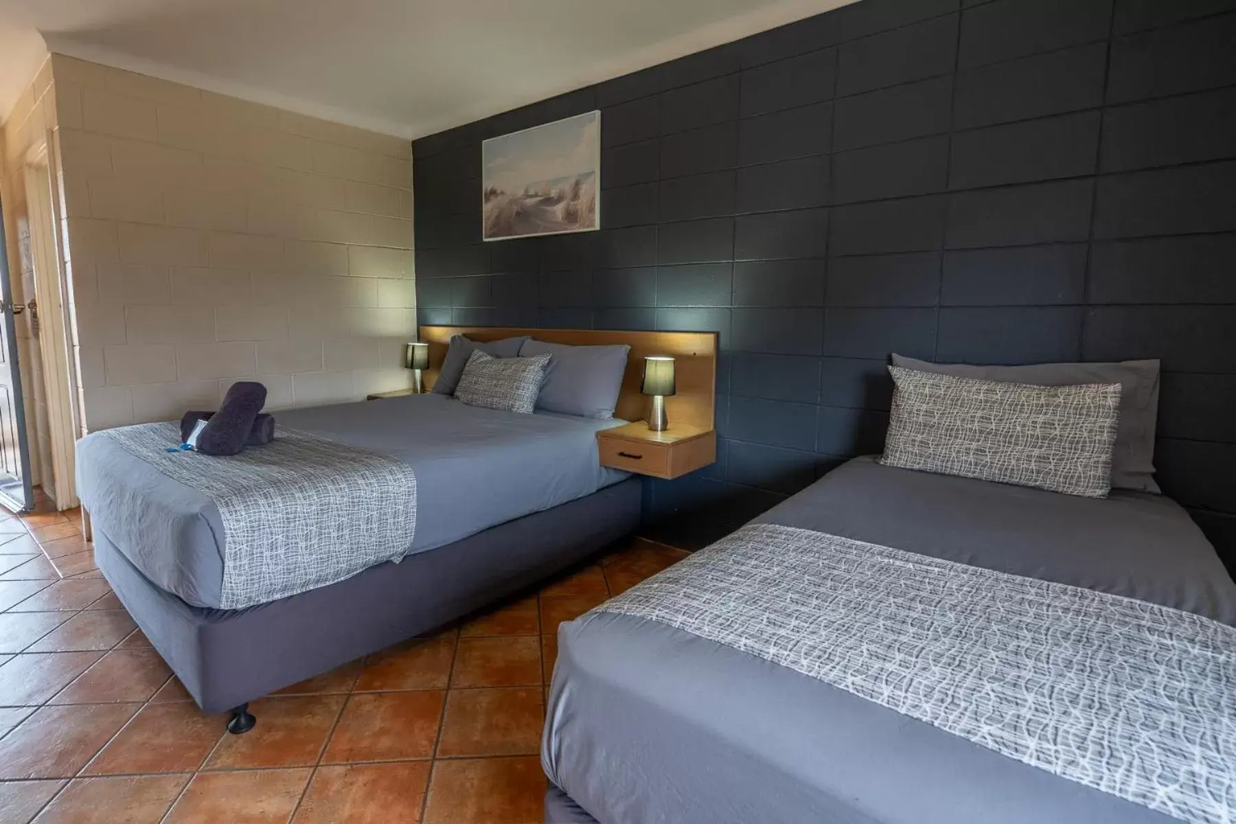 Bedroom, Bed in Hospitality Port Hedland