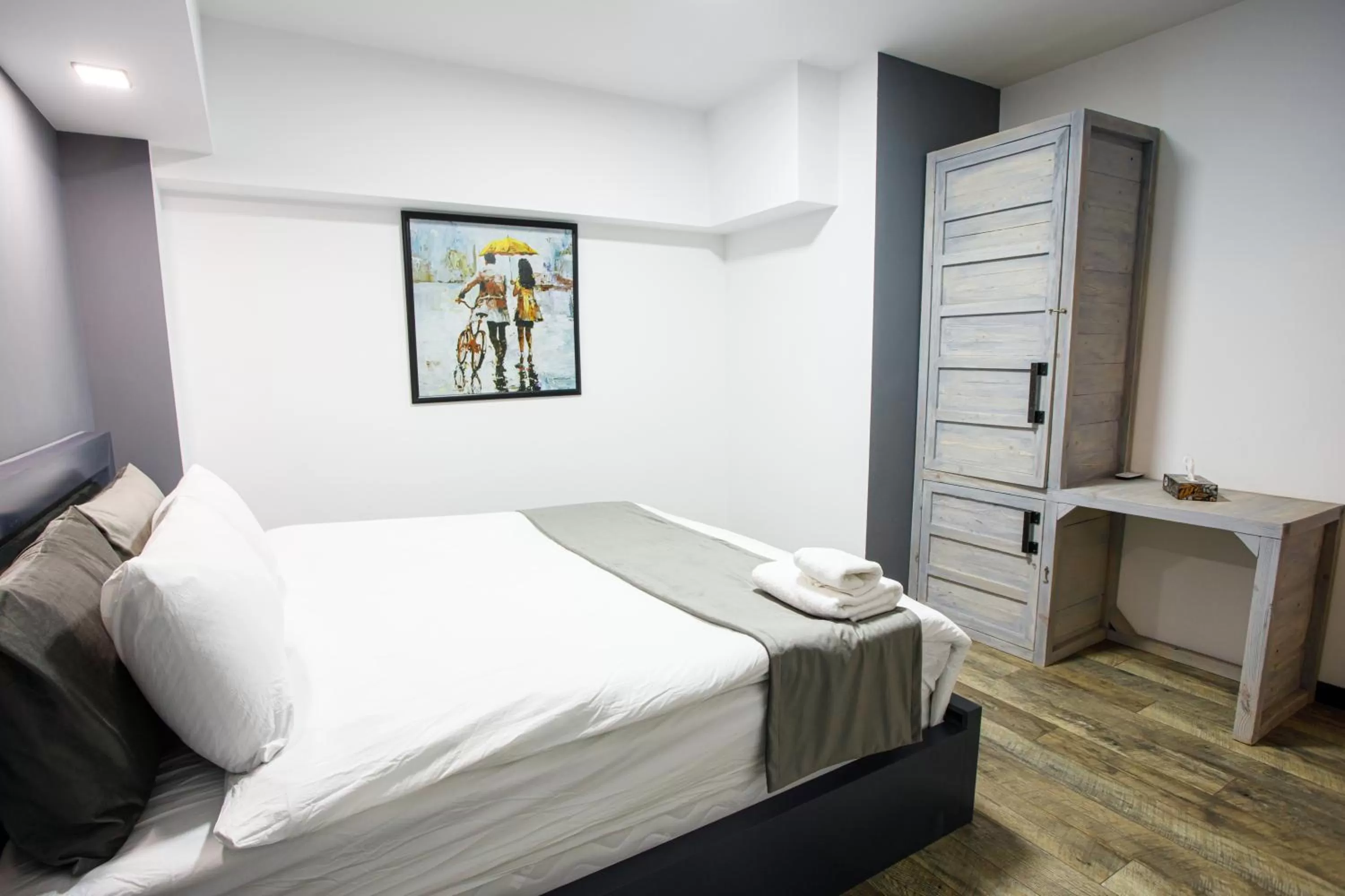 Bedroom, Bed in The Phoenix Boutique Hotel