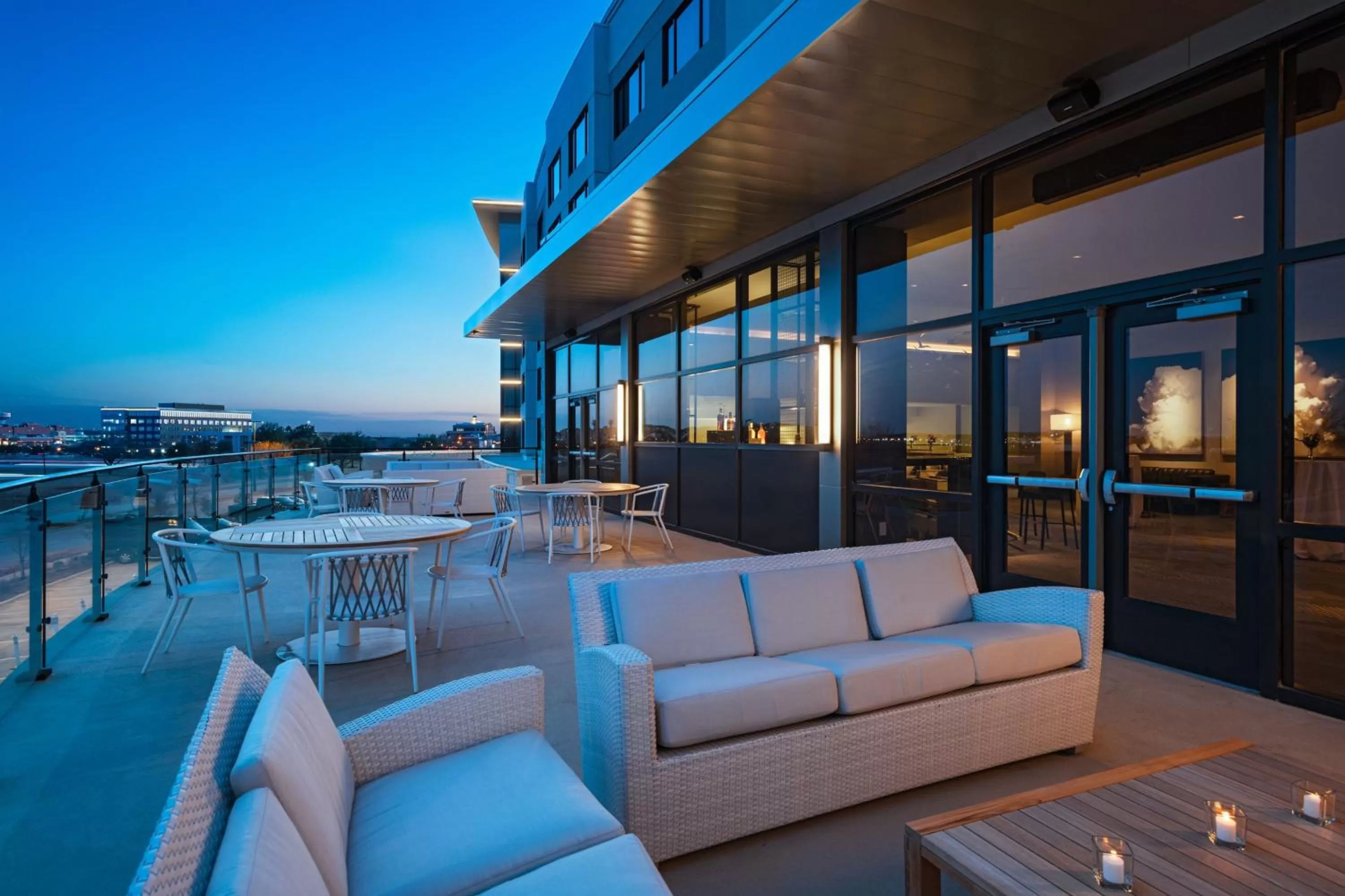 Meeting/conference room in The Westin Dallas Southlake
