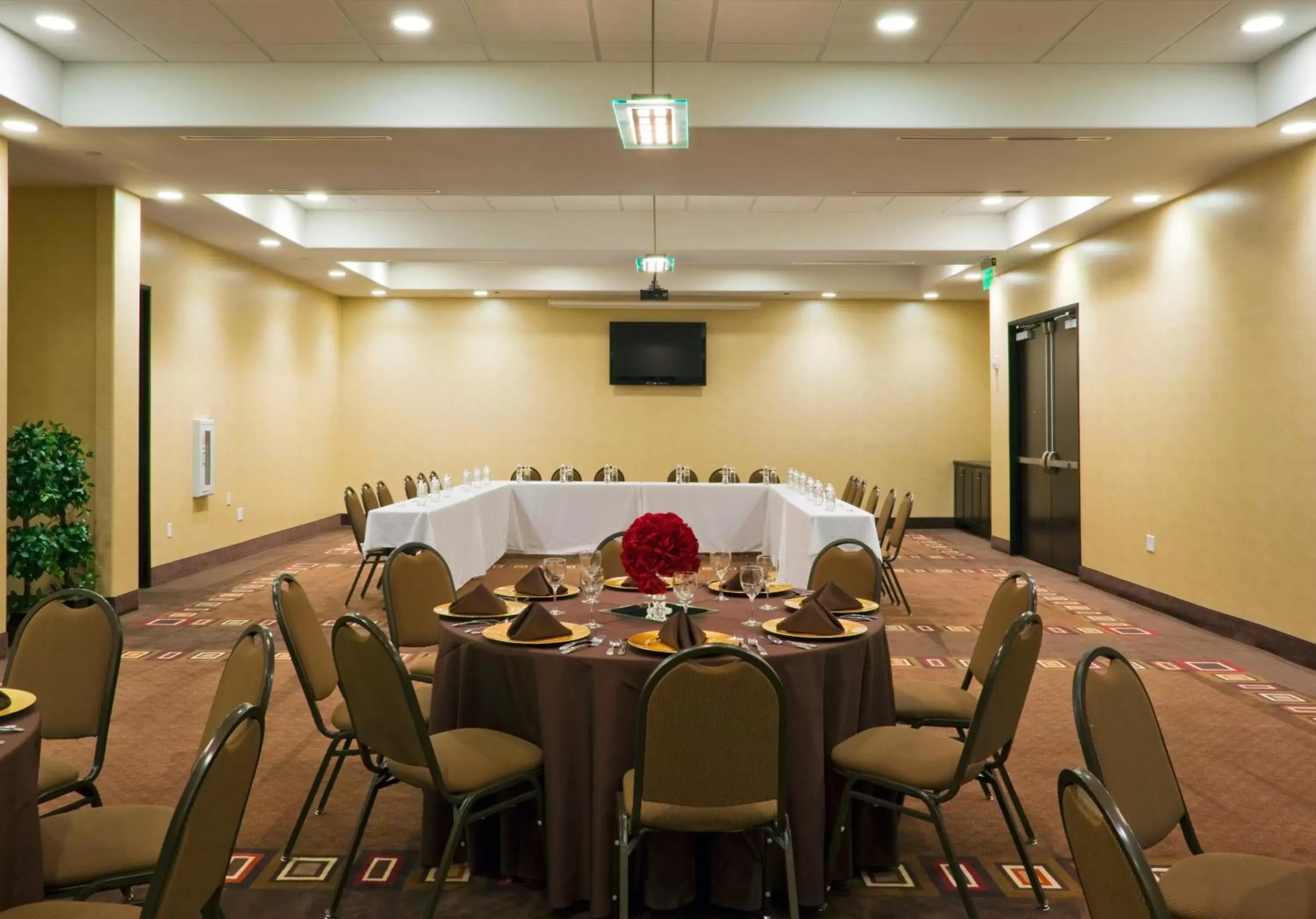 Meeting/conference room in Holiday Inn Temple - Belton, an IHG Hotel