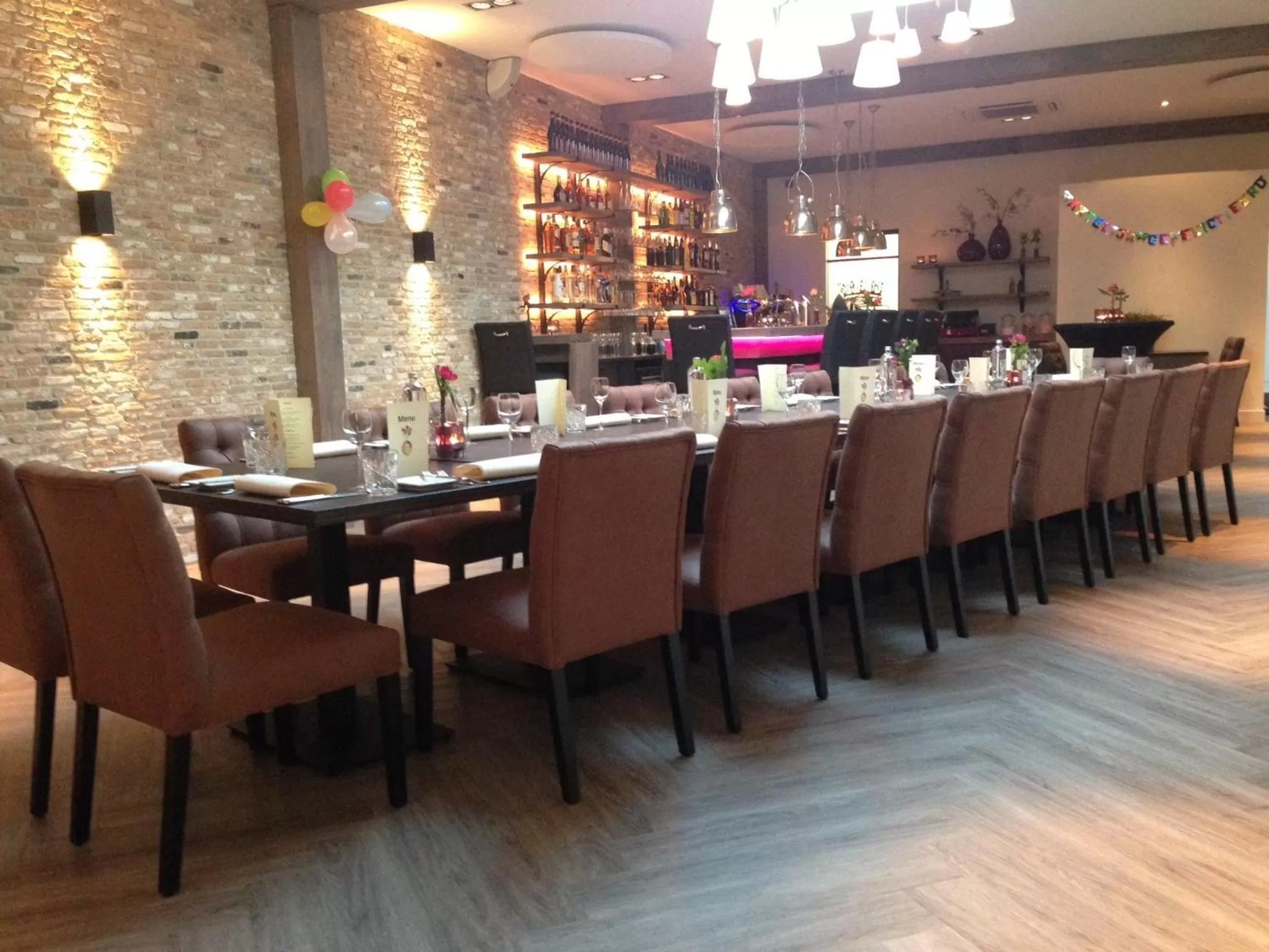 Restaurant/Places to Eat in Het Wapen van Noordwijkerhout