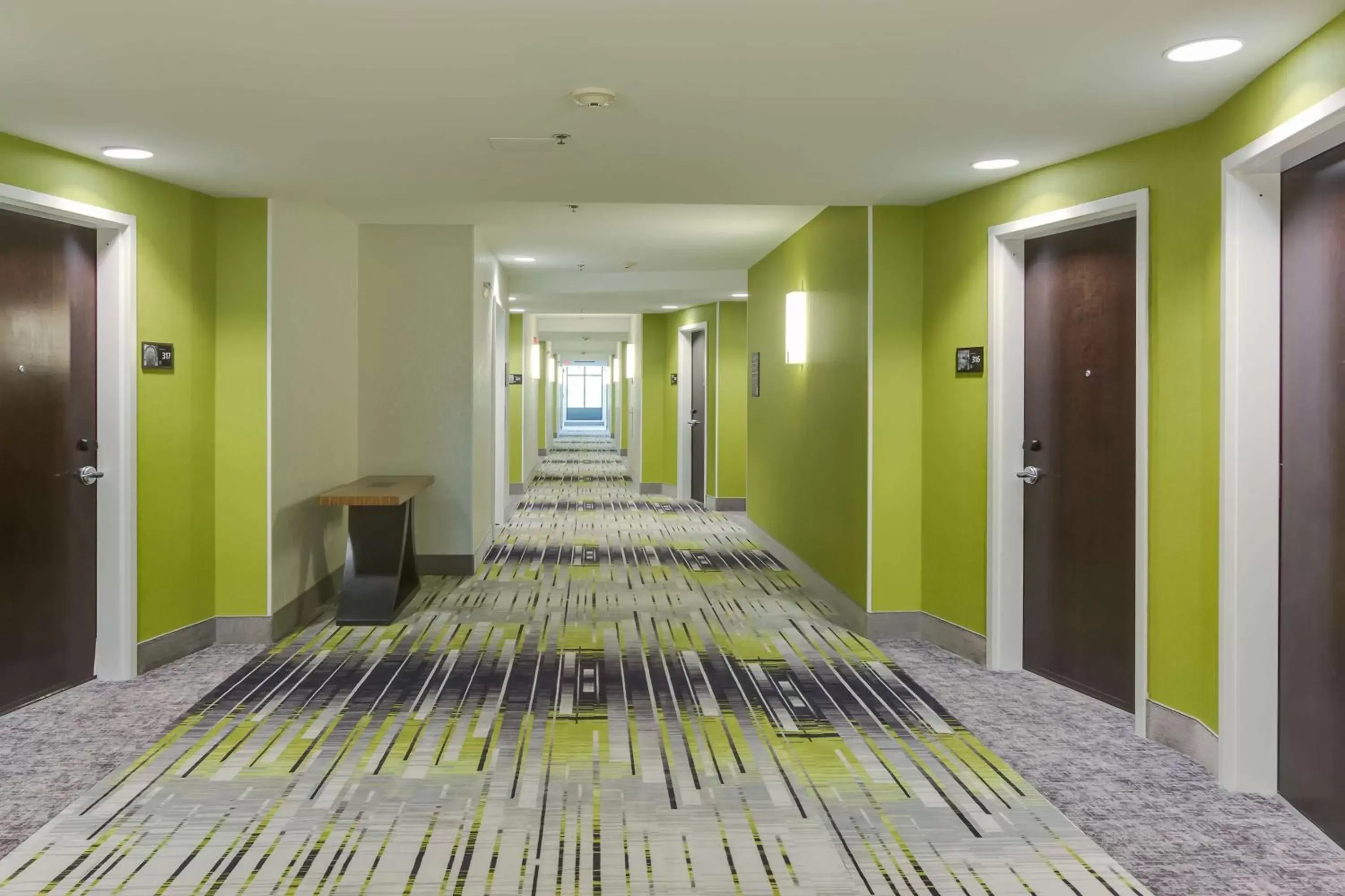 Lobby or reception in Hampton Inn White House