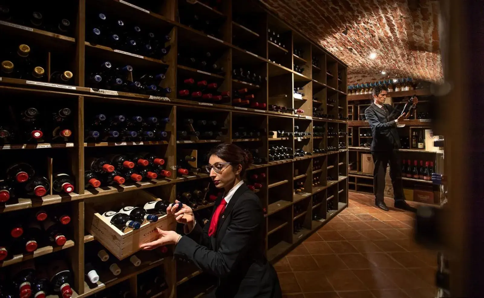 Restaurant/places to eat in Castello di Guarene Restaurant/places to eat in Castello di Guarene