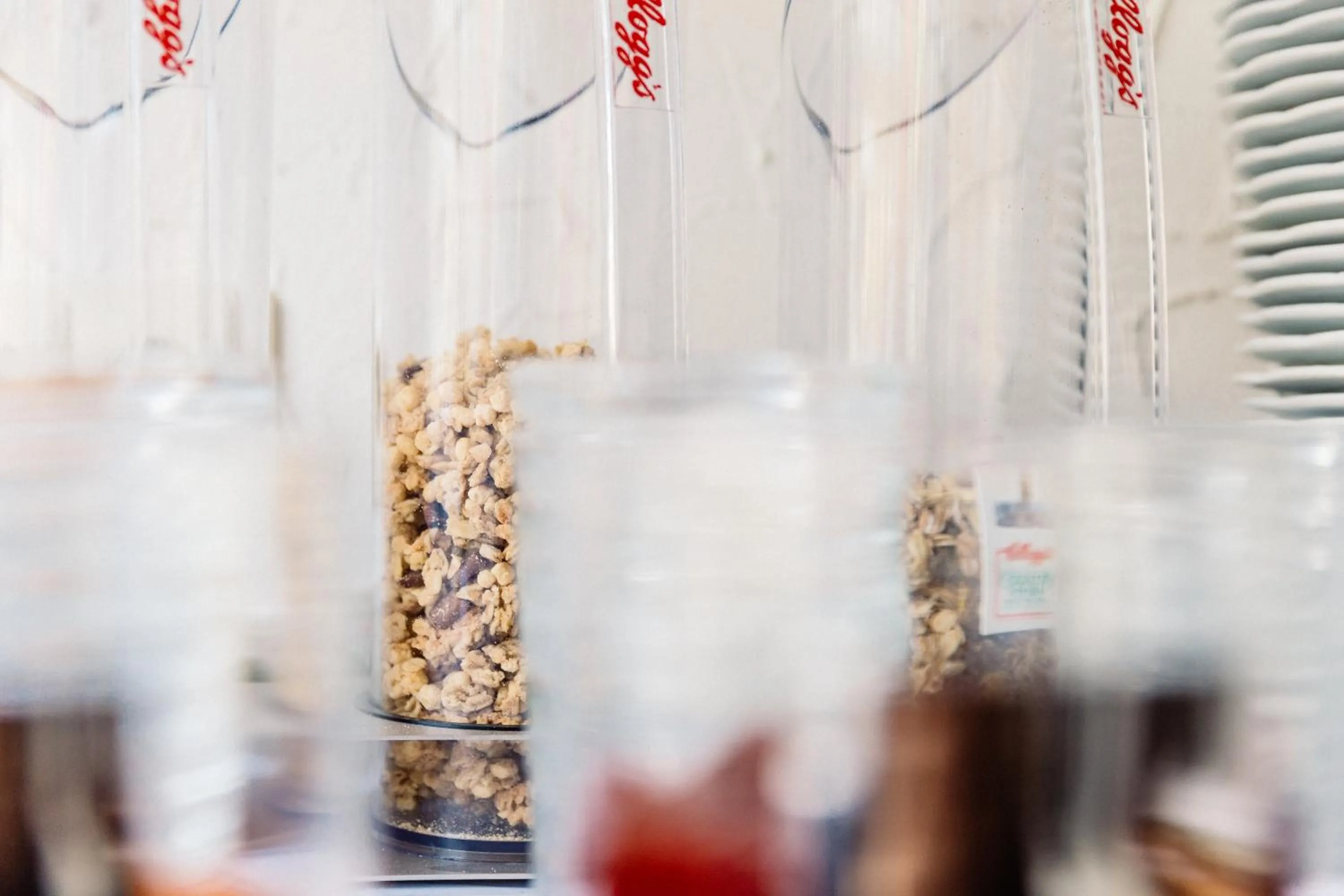 Breakfast in Logierhaus Austernfischer