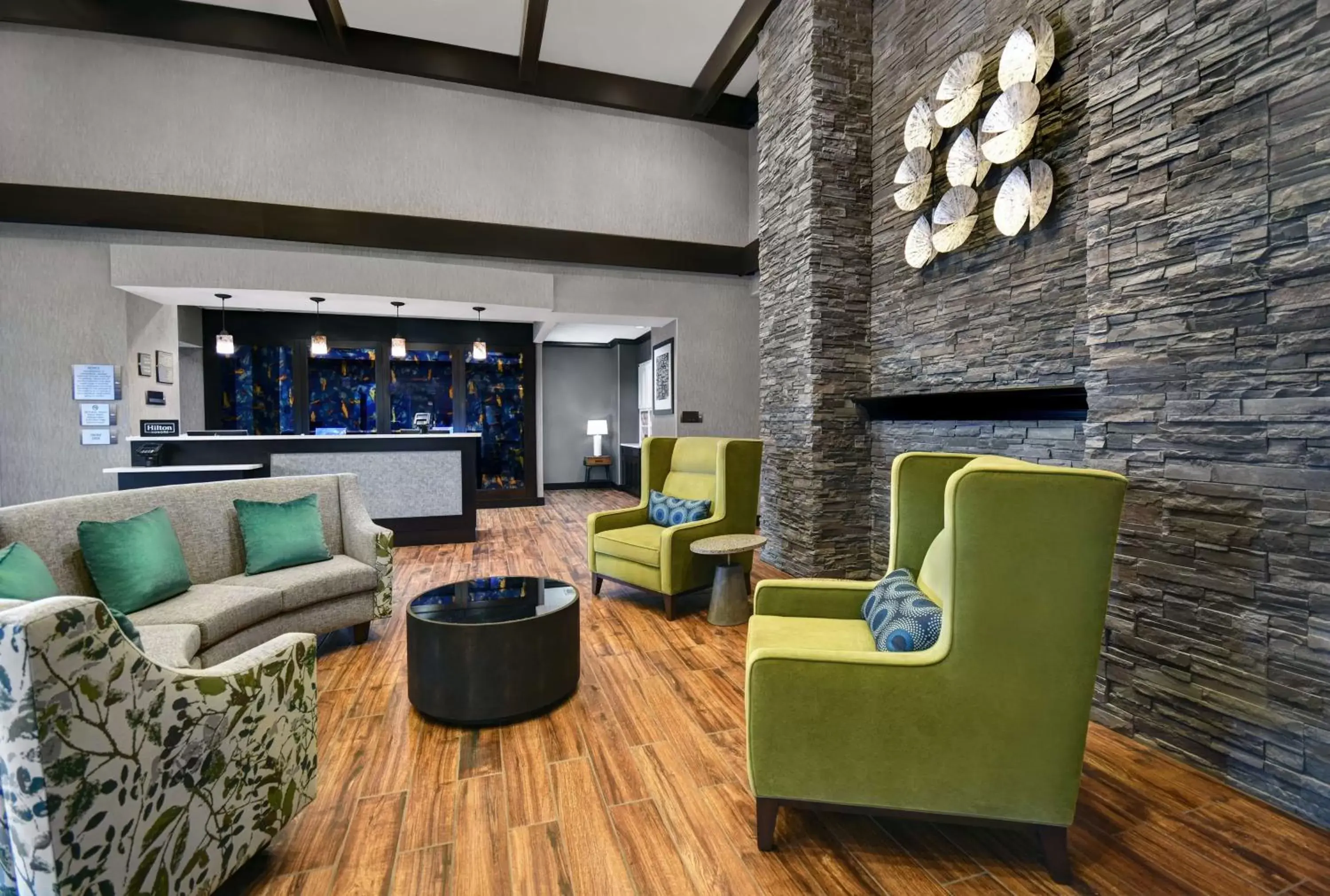 Lobby or reception in Homewood Suites - Doylestown