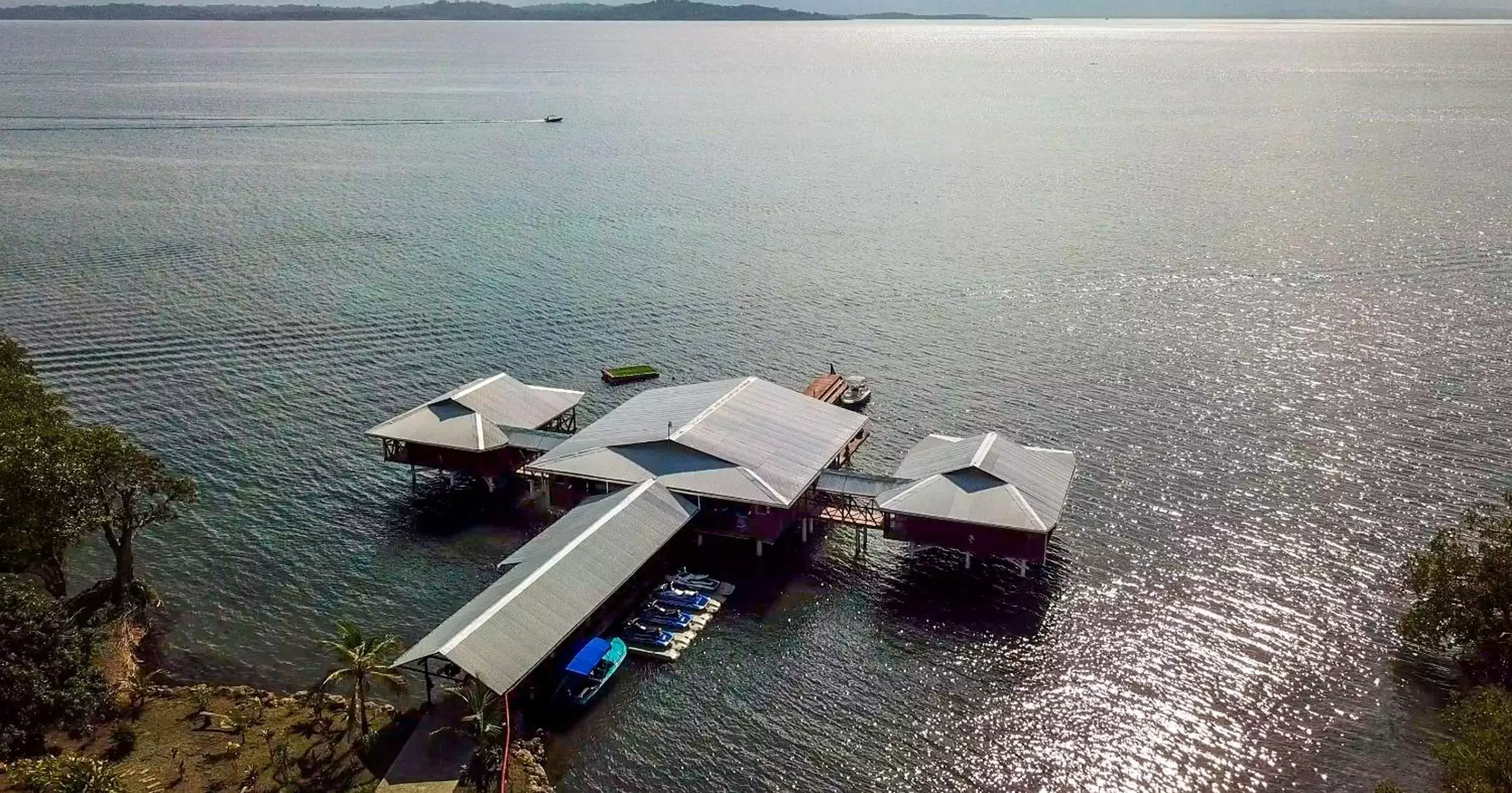 Deluxe Bungalow with Ocean View in Aqui hoy cabañas Deluxe Bungalow with Ocean View in Aqui hoy cabañas