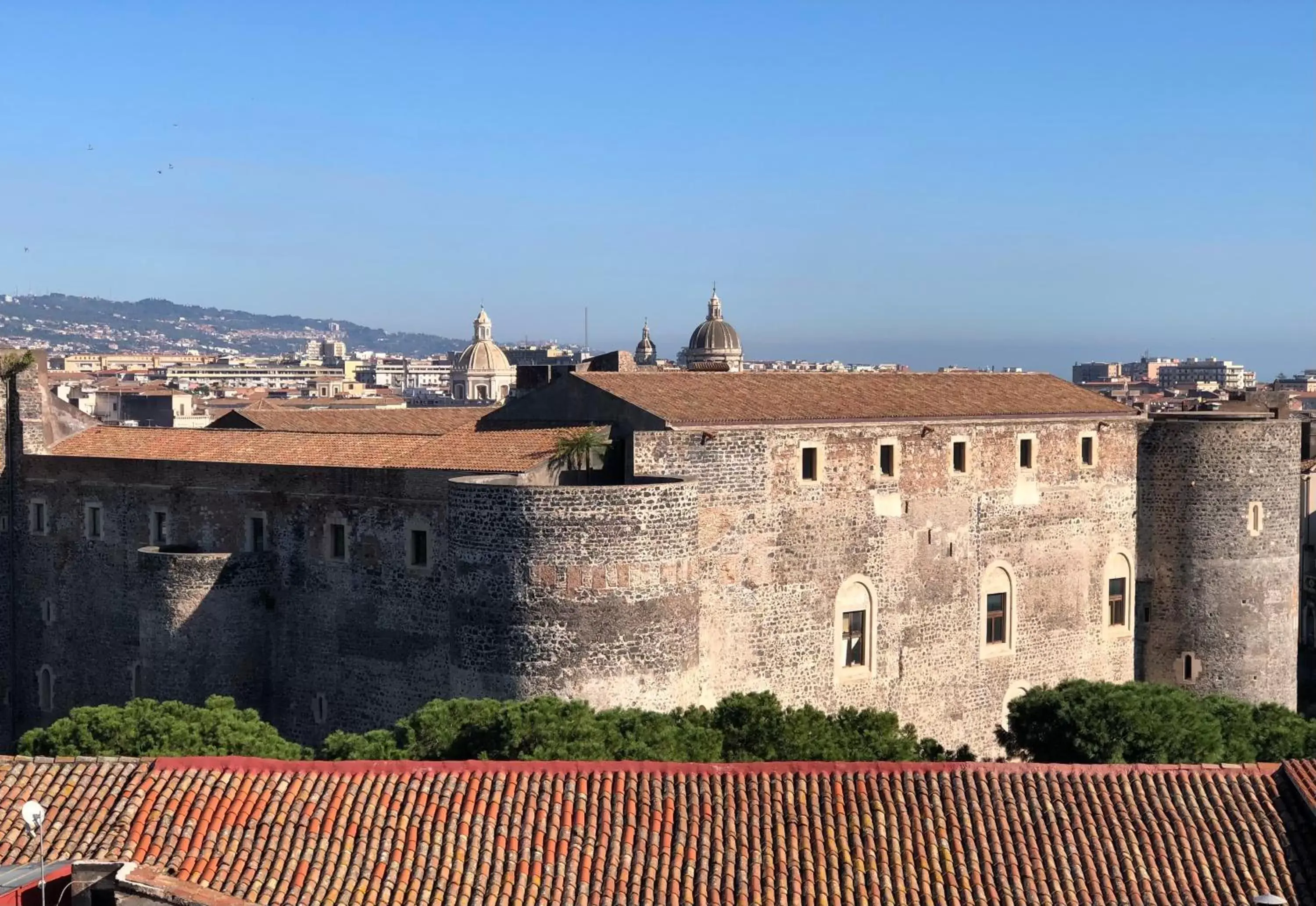 Landmark view, Property Building in Ursino's Luxury