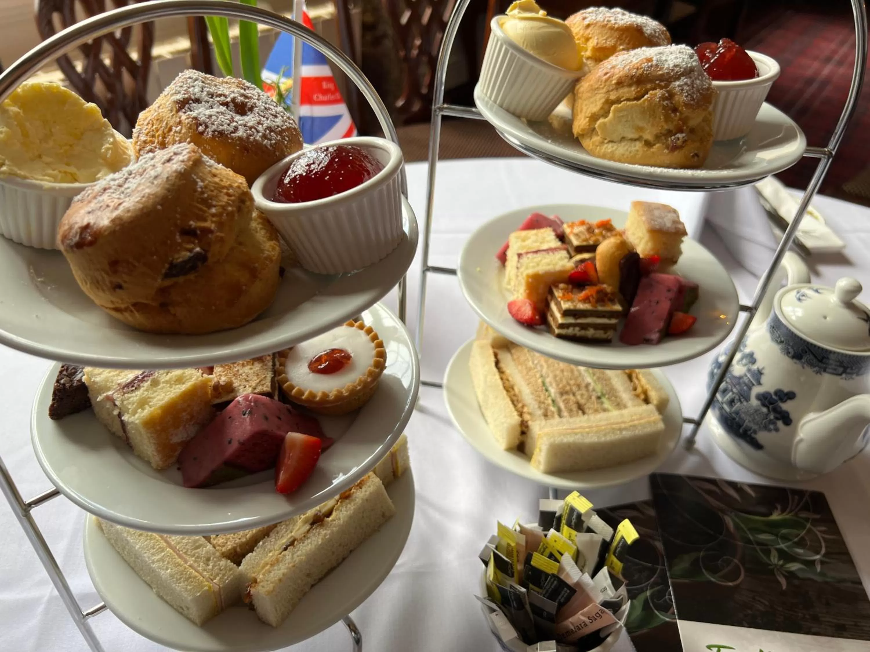 Breakfast in Castle Bromwich Hall Hotel, BW Signature Collection by Best Western