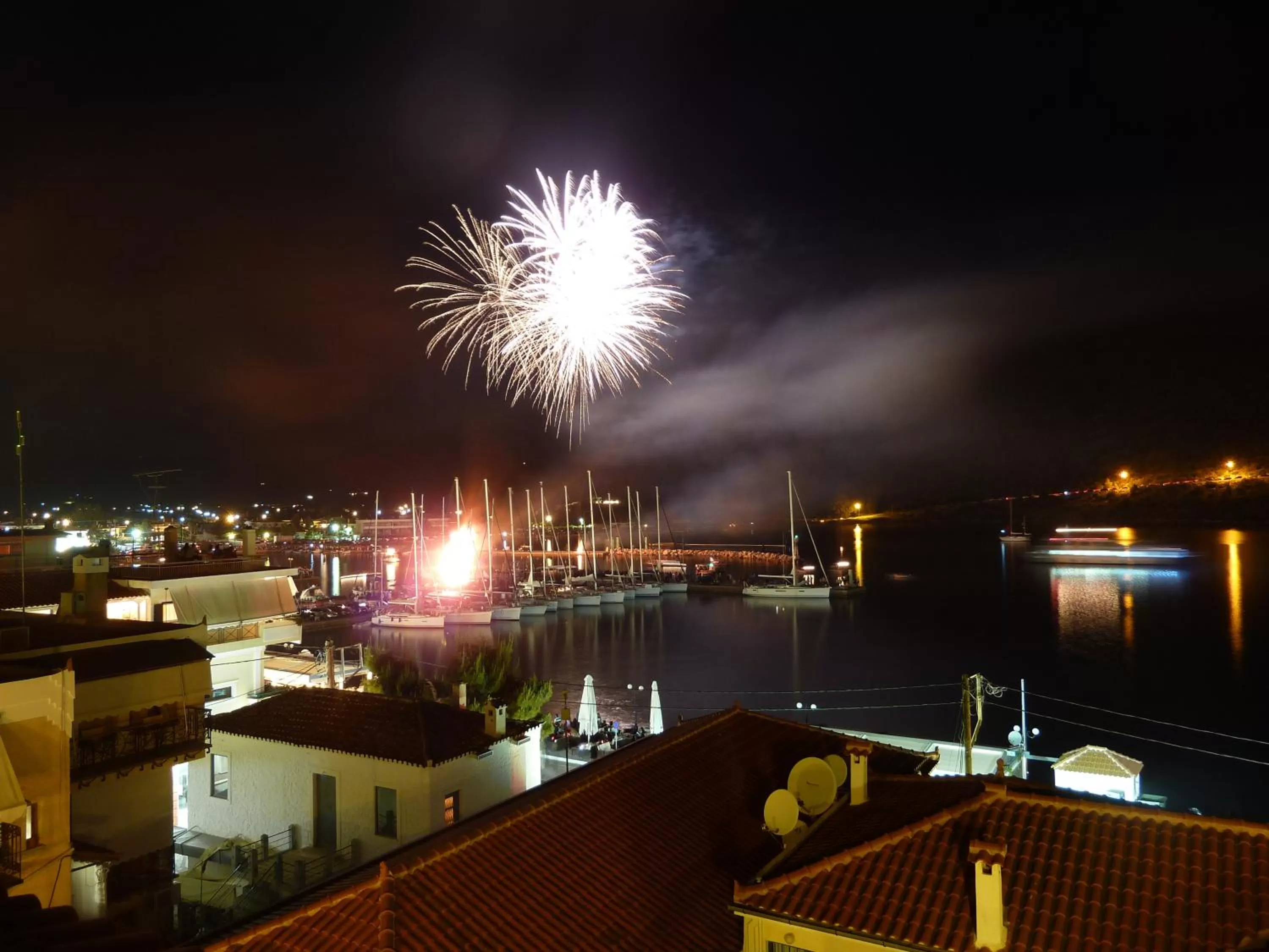 Neighbourhood in Zoe Pension