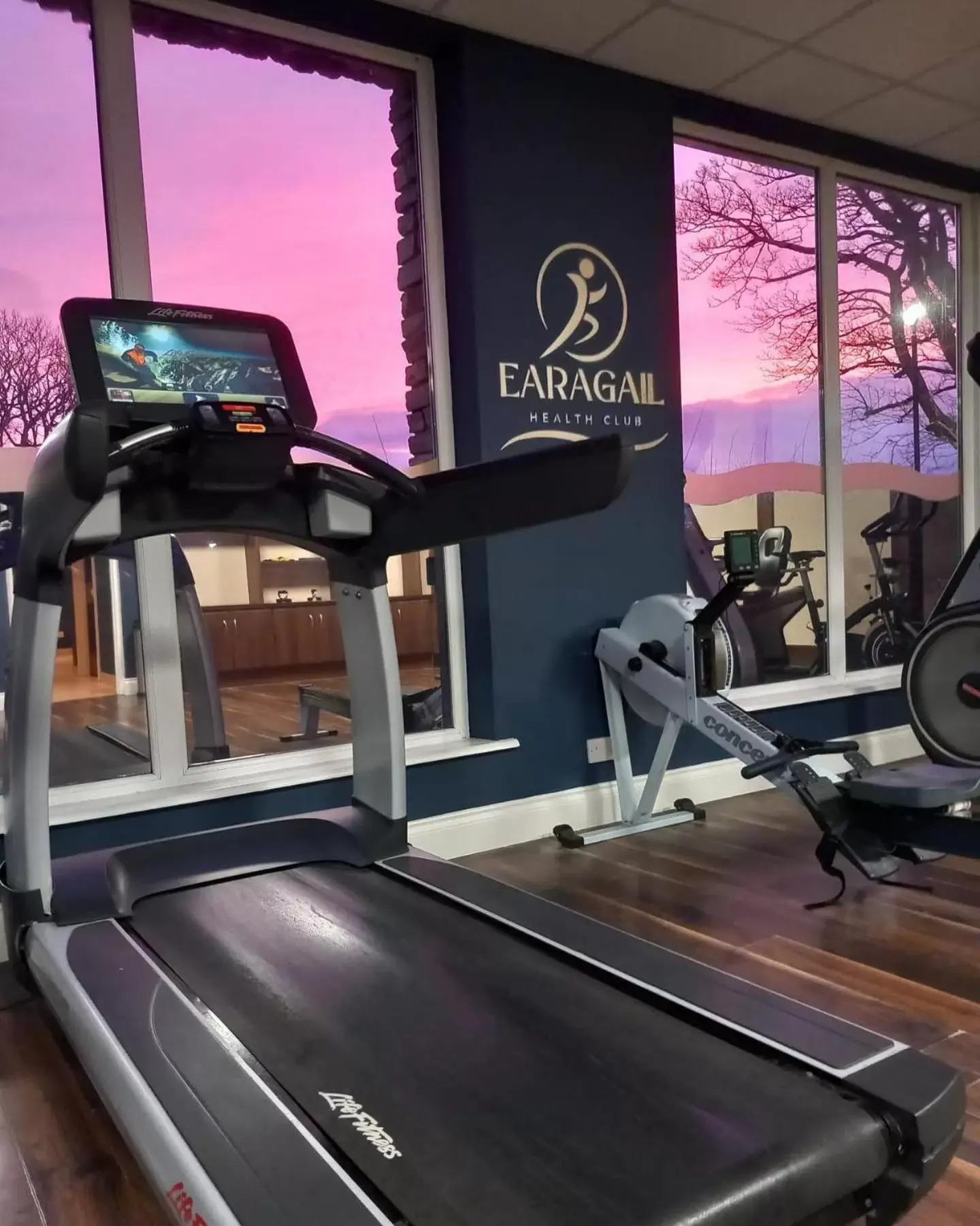 Fitness Center/Facilities in An Chúirt Hotel, Gweedore, Donegal