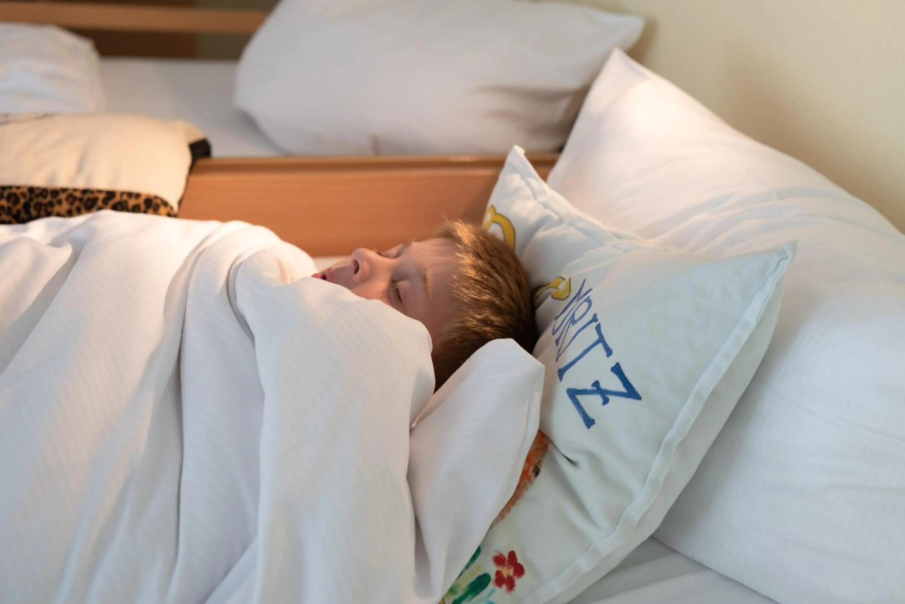 Family, Bed in Familienhotel Citylight