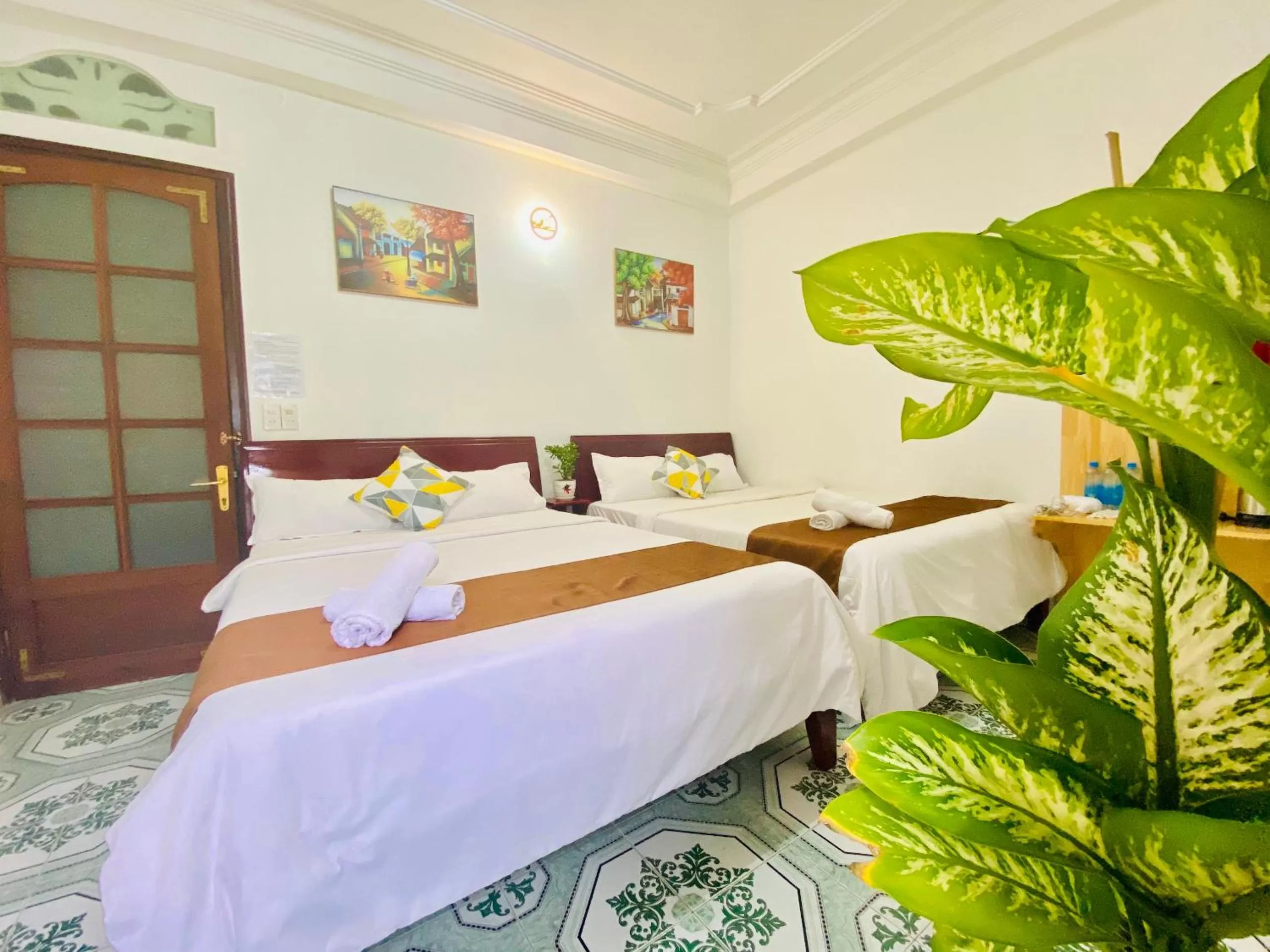 Photo of the whole room in Tam An Homestay