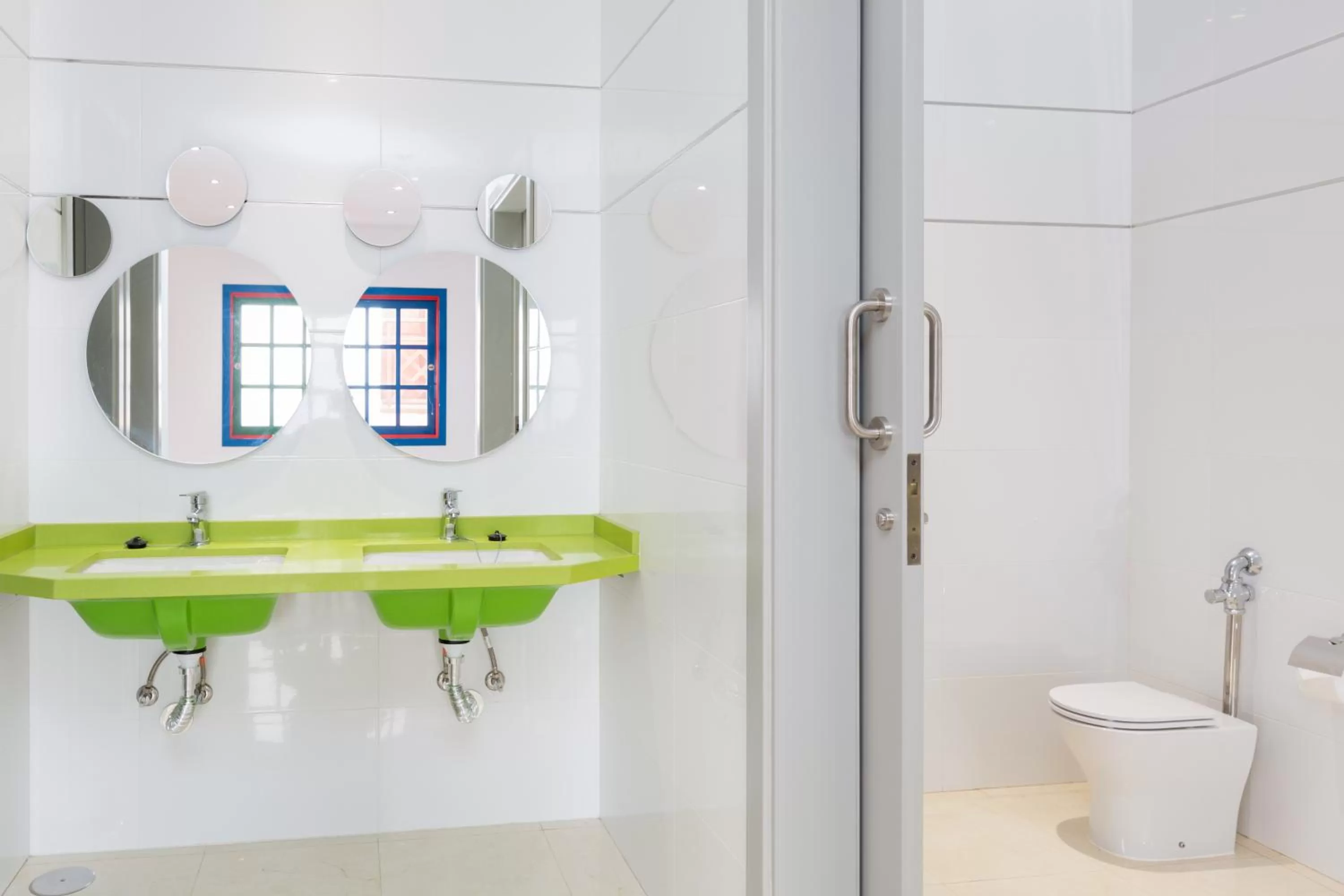 Area and facilities in Globales Tamaimo Tropical