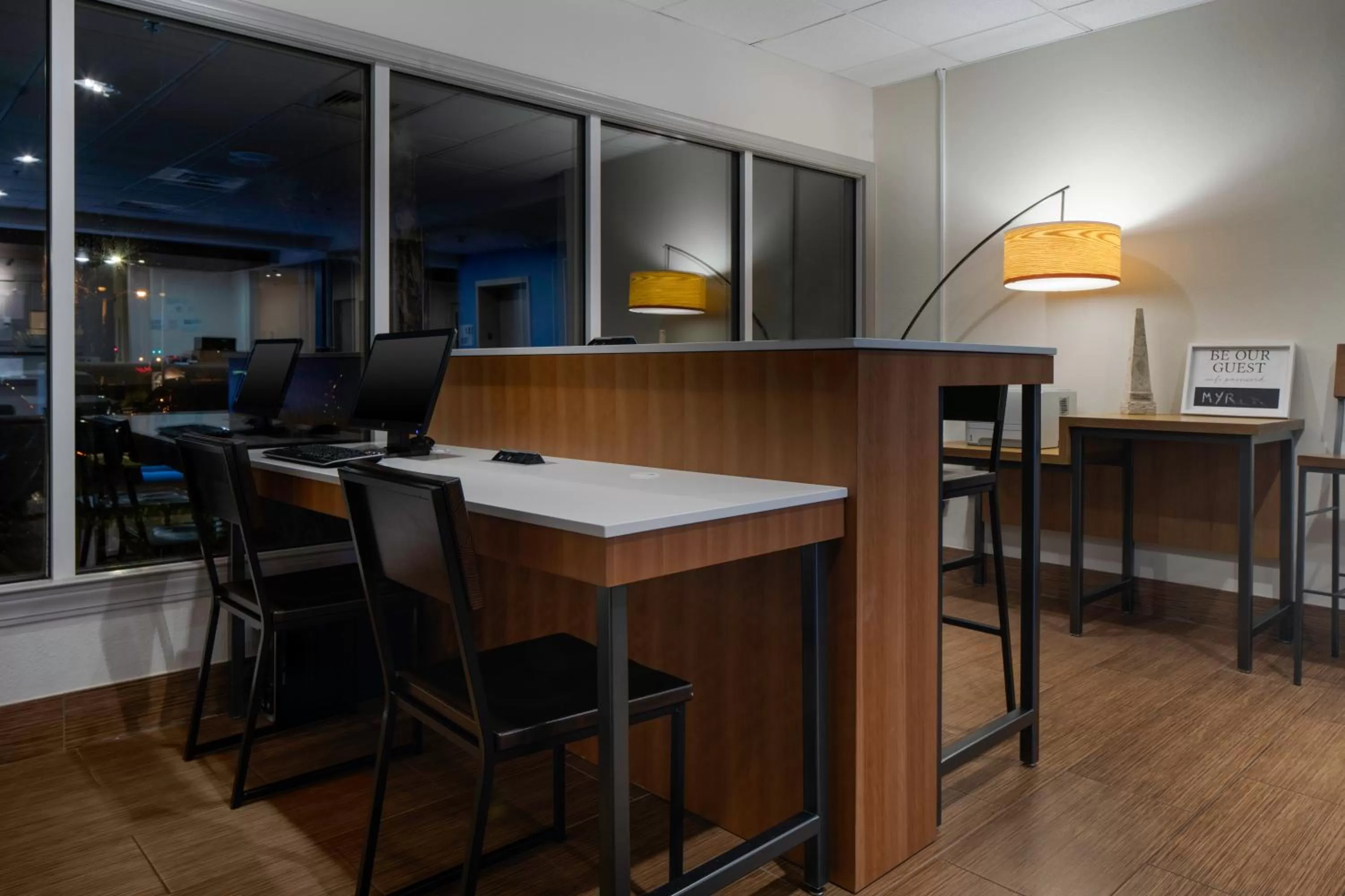 TV and multimedia in Holiday Inn Express North Myrtle Beach - Little River by IHG