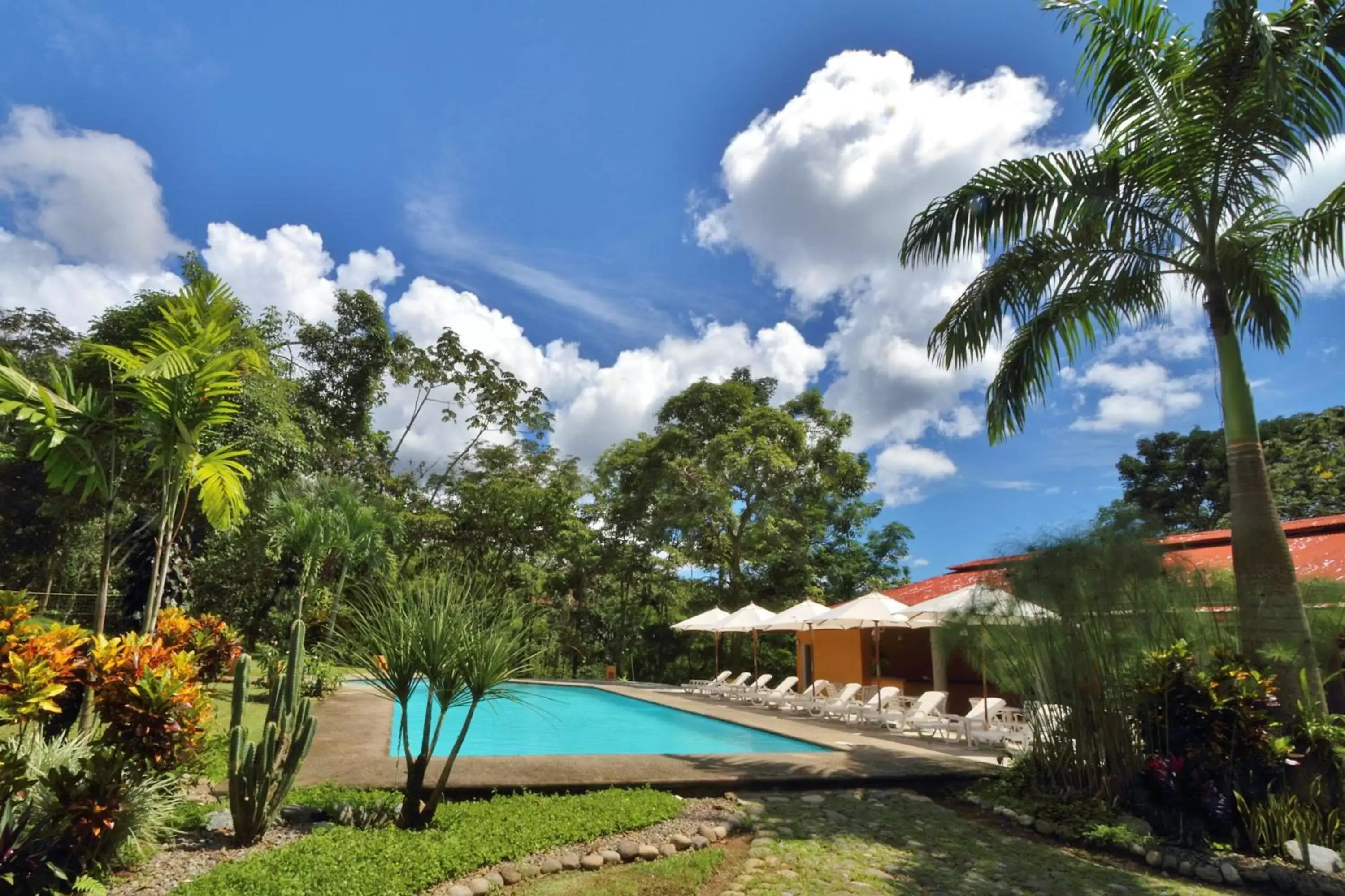 Swimming Pool in Argovia Finca Resort