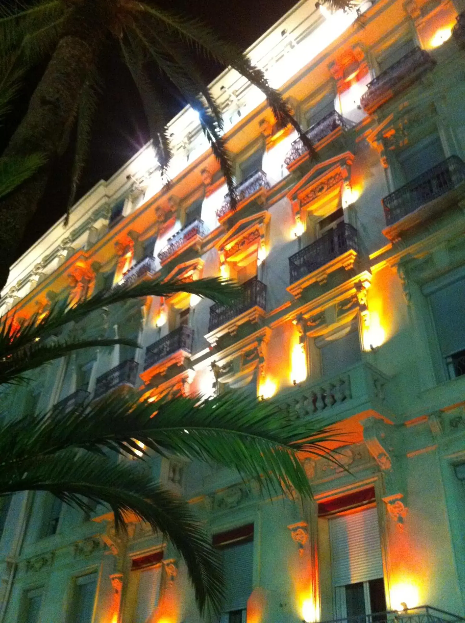 Facade/entrance in Hôtel West End Promenade Facade/entrance in Hôtel West End Promenade