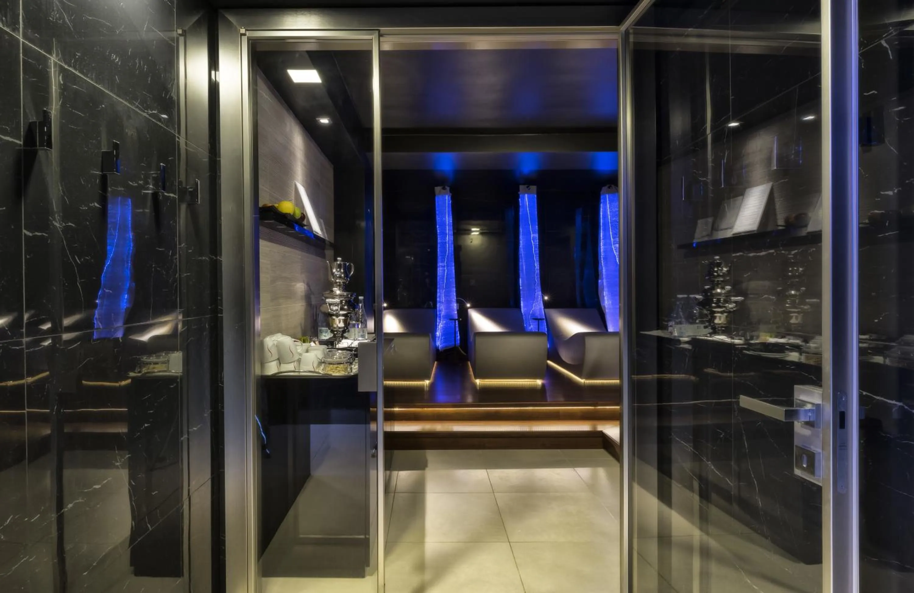 Spa and wellness centre/facilities in Atlantic Hotel & SPA