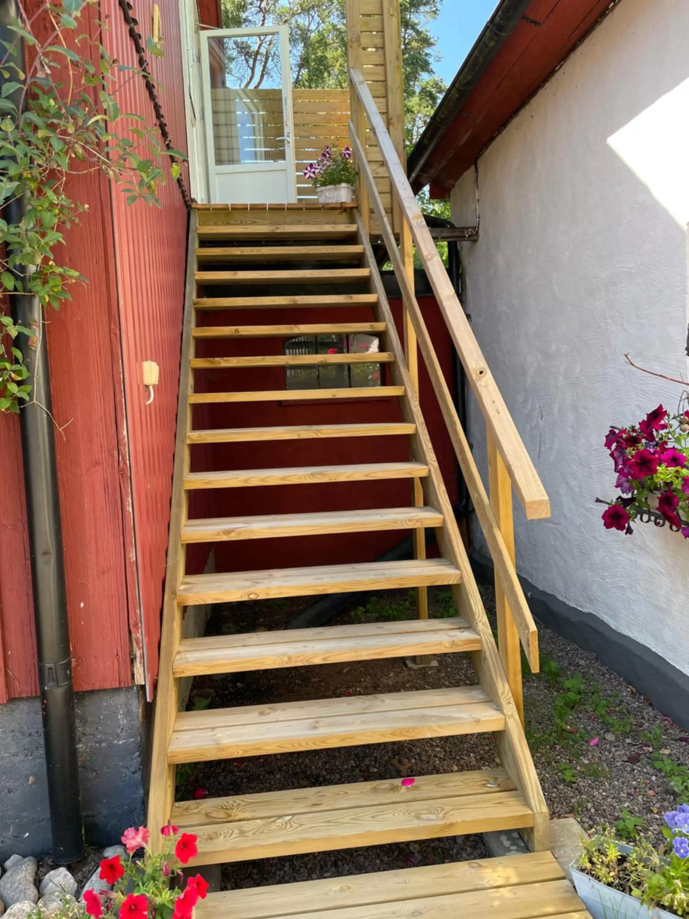 Day in skummeslöv B & B