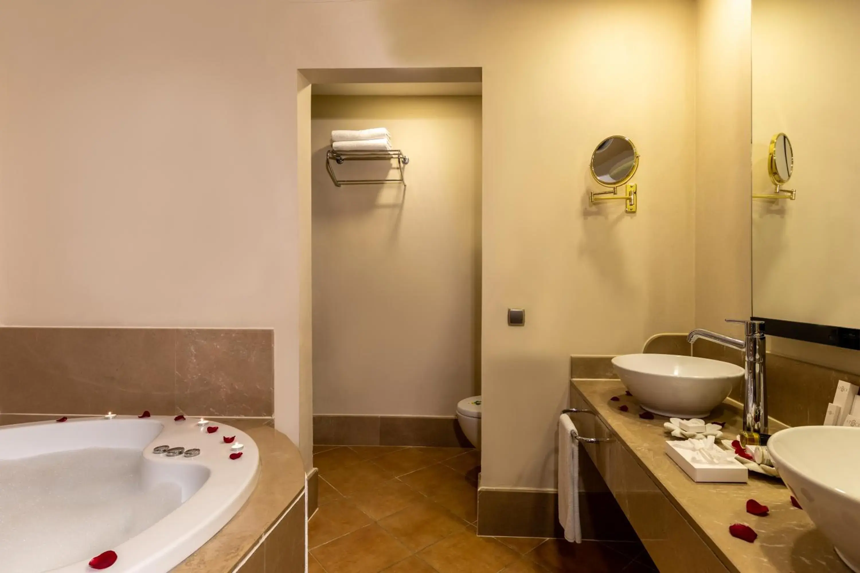 Bathroom in Spice Hotel & Spa