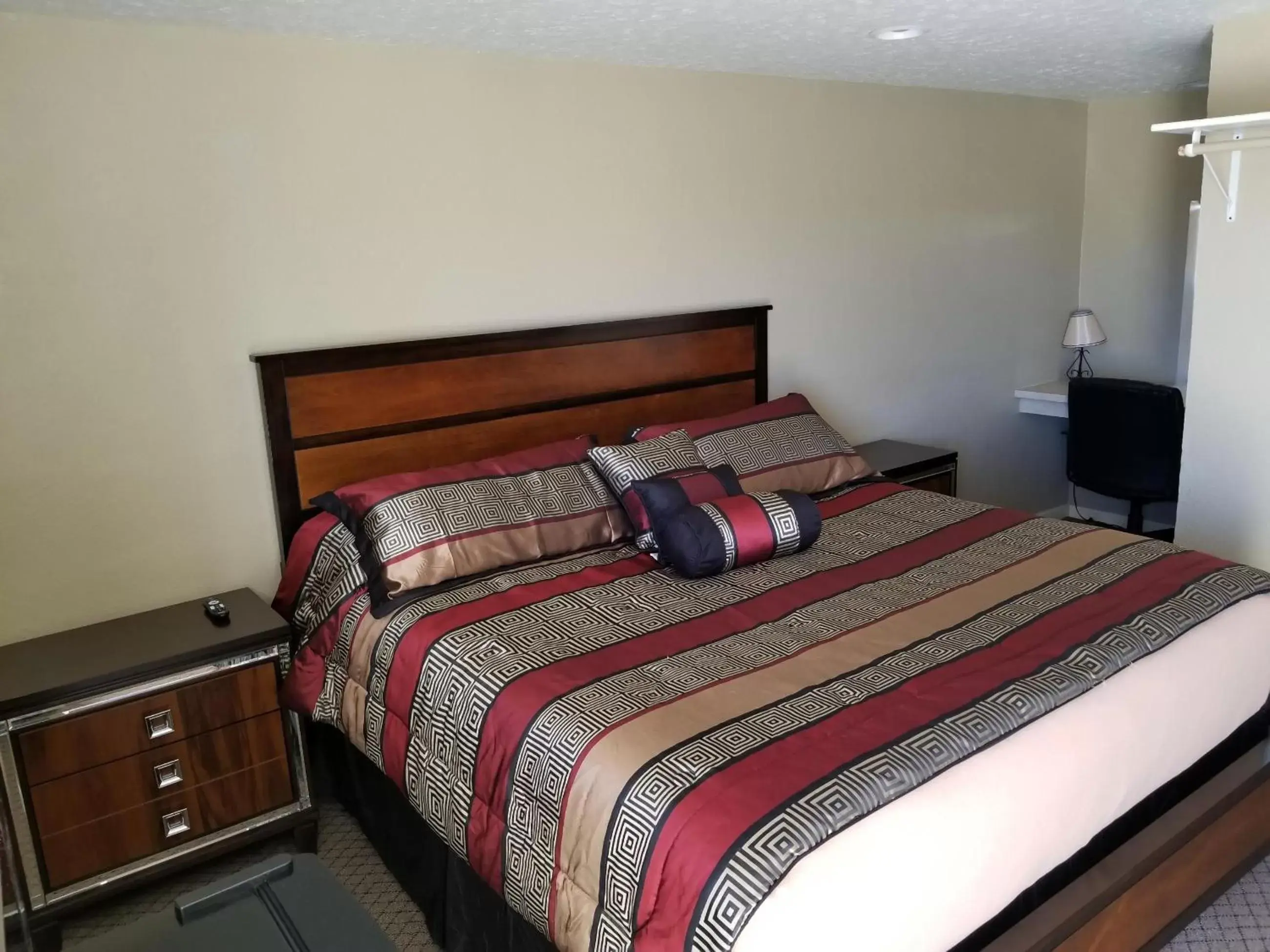 Bed in Best Inn Motel Salina Bed in Best Inn Motel Salina