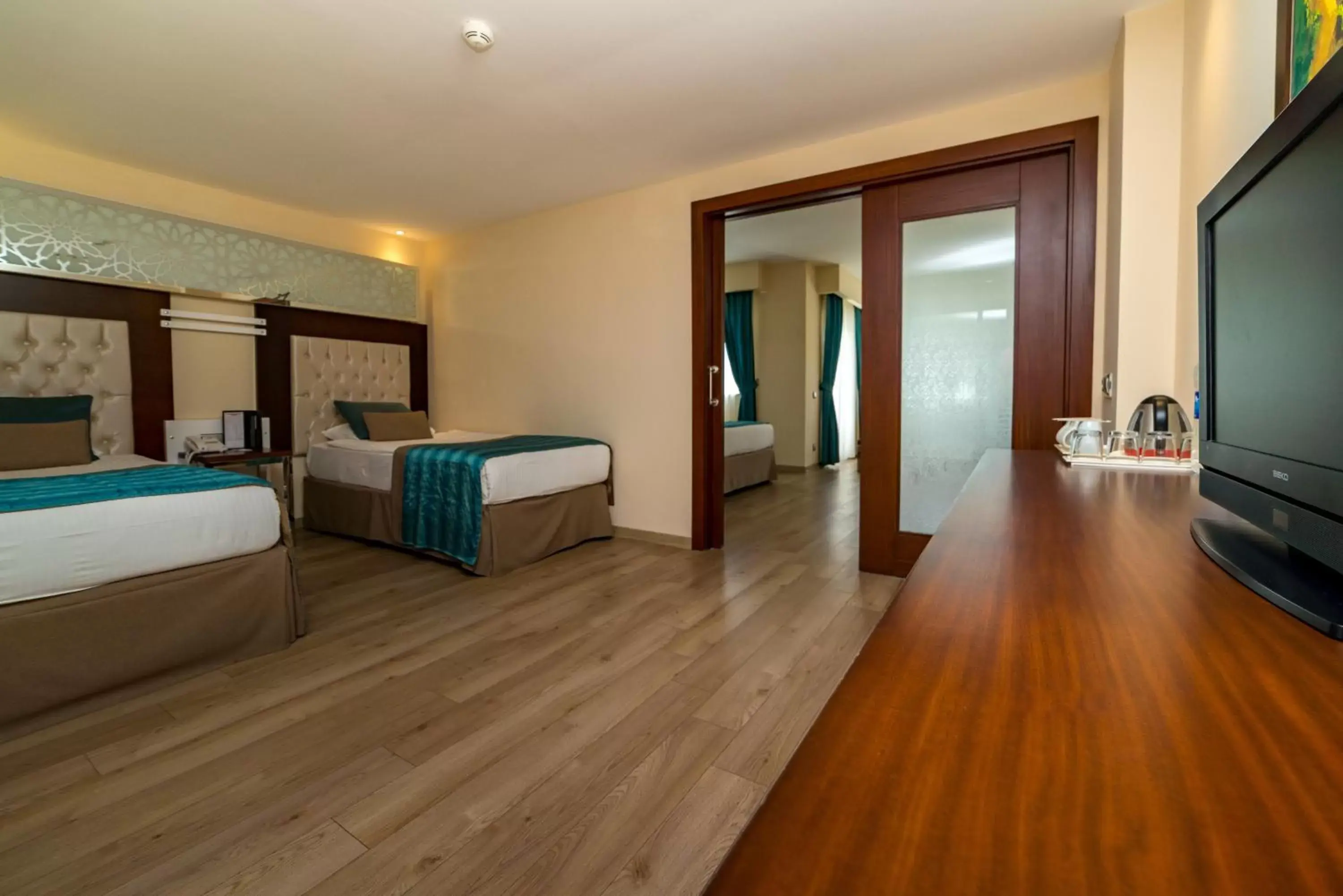 Bedroom in Sentido Kamelya Selin Luxury Resort & SPA - Ultra All Inclusive