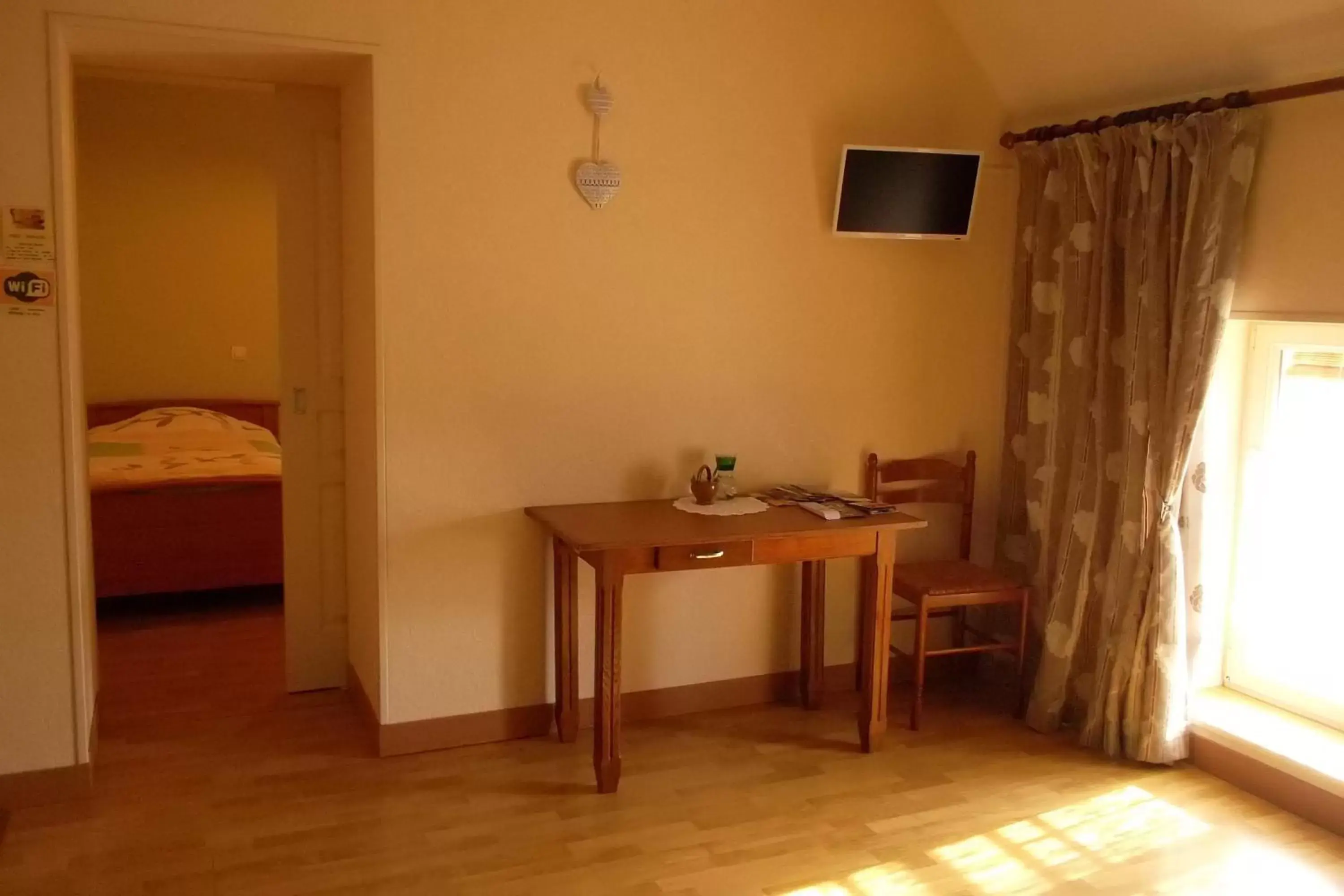 Quadruple Room with Shower in Armalou Quadruple Room with Shower in Armalou