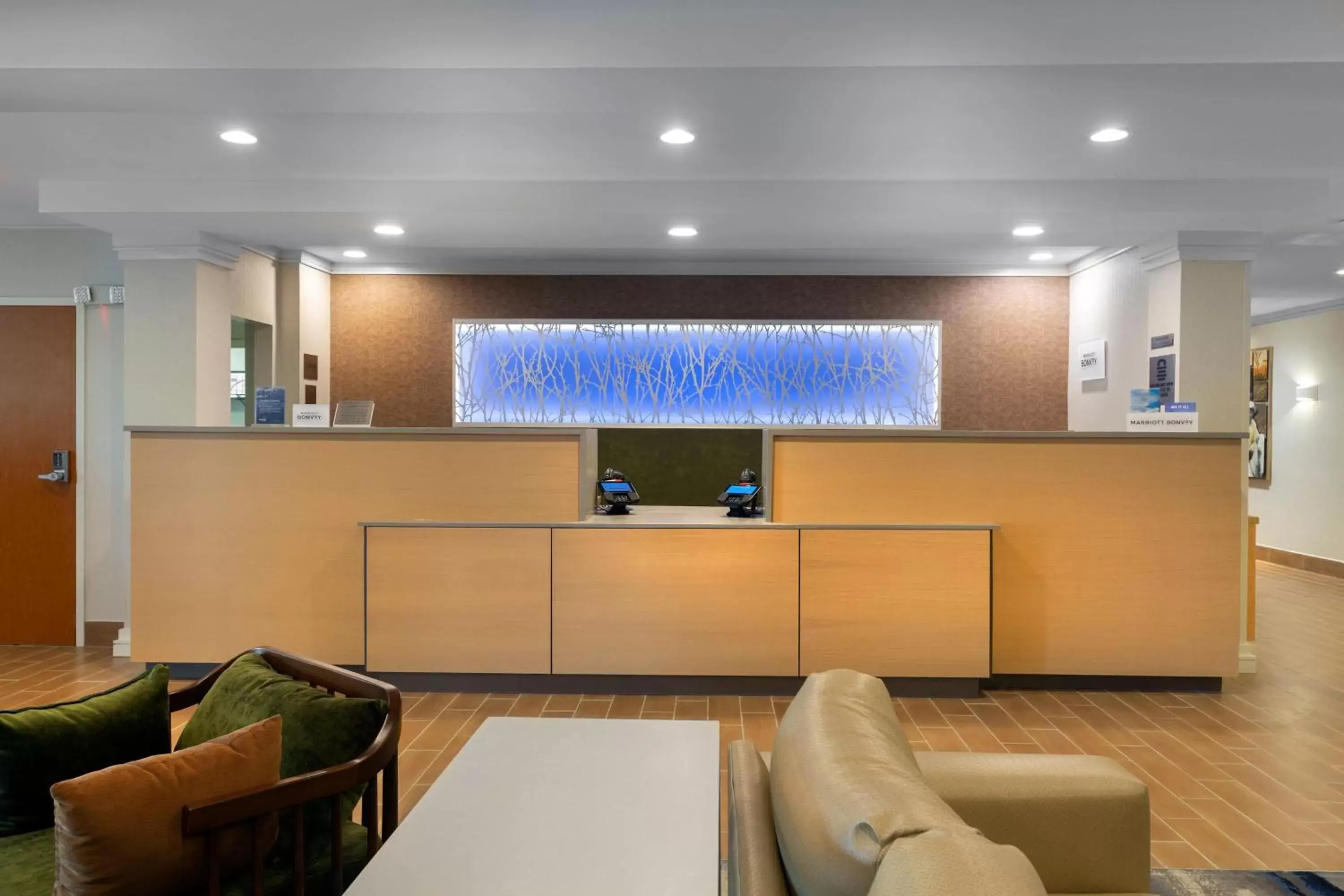 Lobby or reception, Lobby/Reception in Fairfield Inn & Suites Elizabeth City