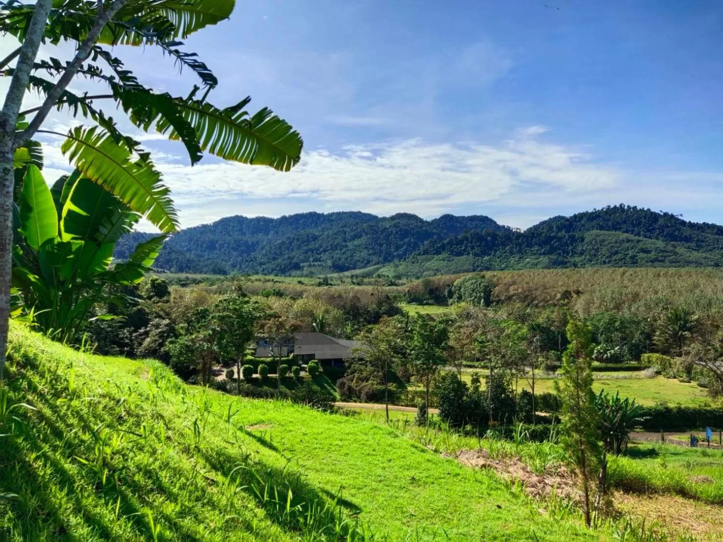 Khaolak Blue Sky Villa