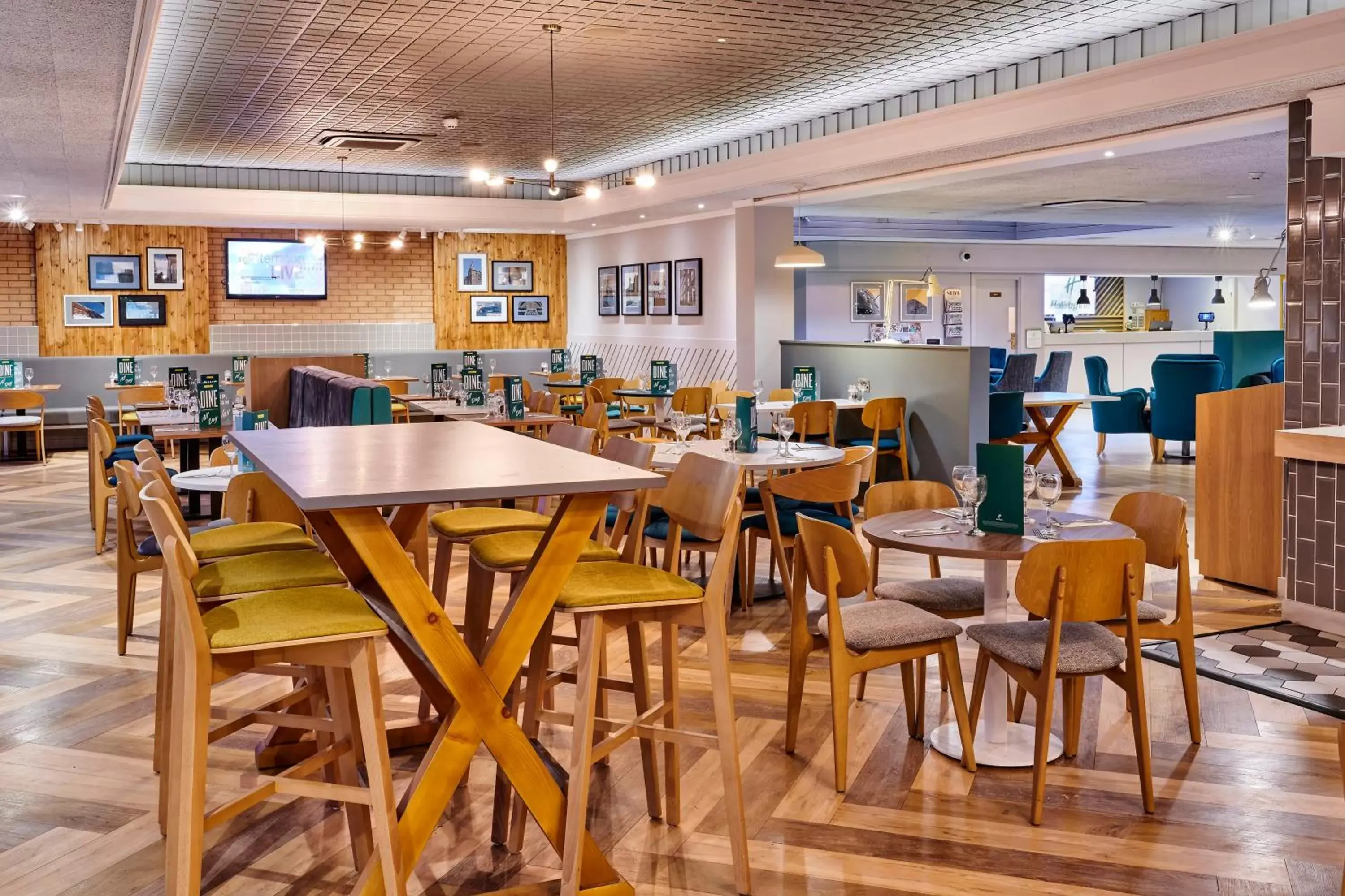 Restaurant/Places to Eat in Holiday Inn Taunton M5, Jct25, an IHG Hotel