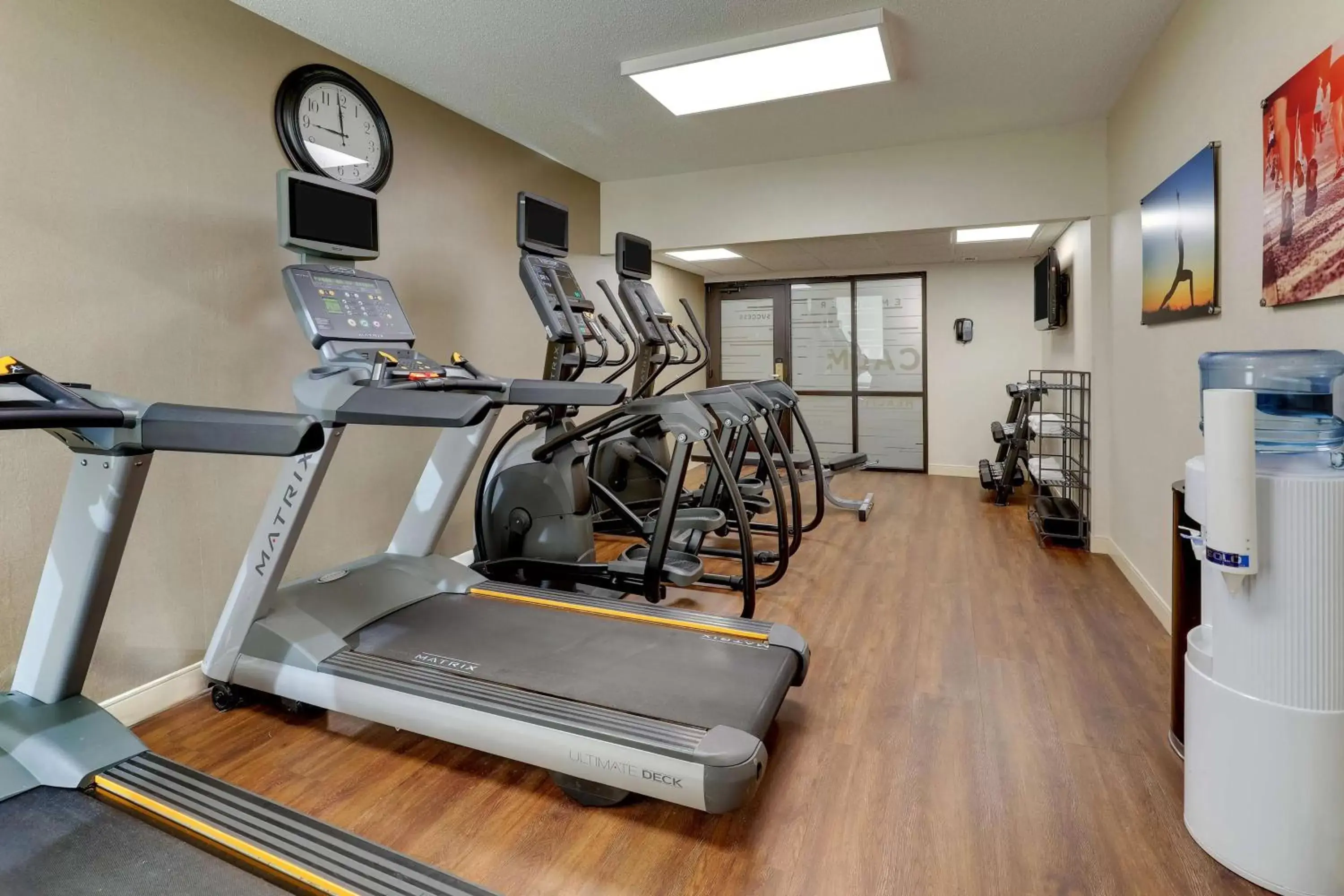 Fitness centre/facilities, Fitness Center/Facilities in Drury Inn & Suites Atlanta Marietta