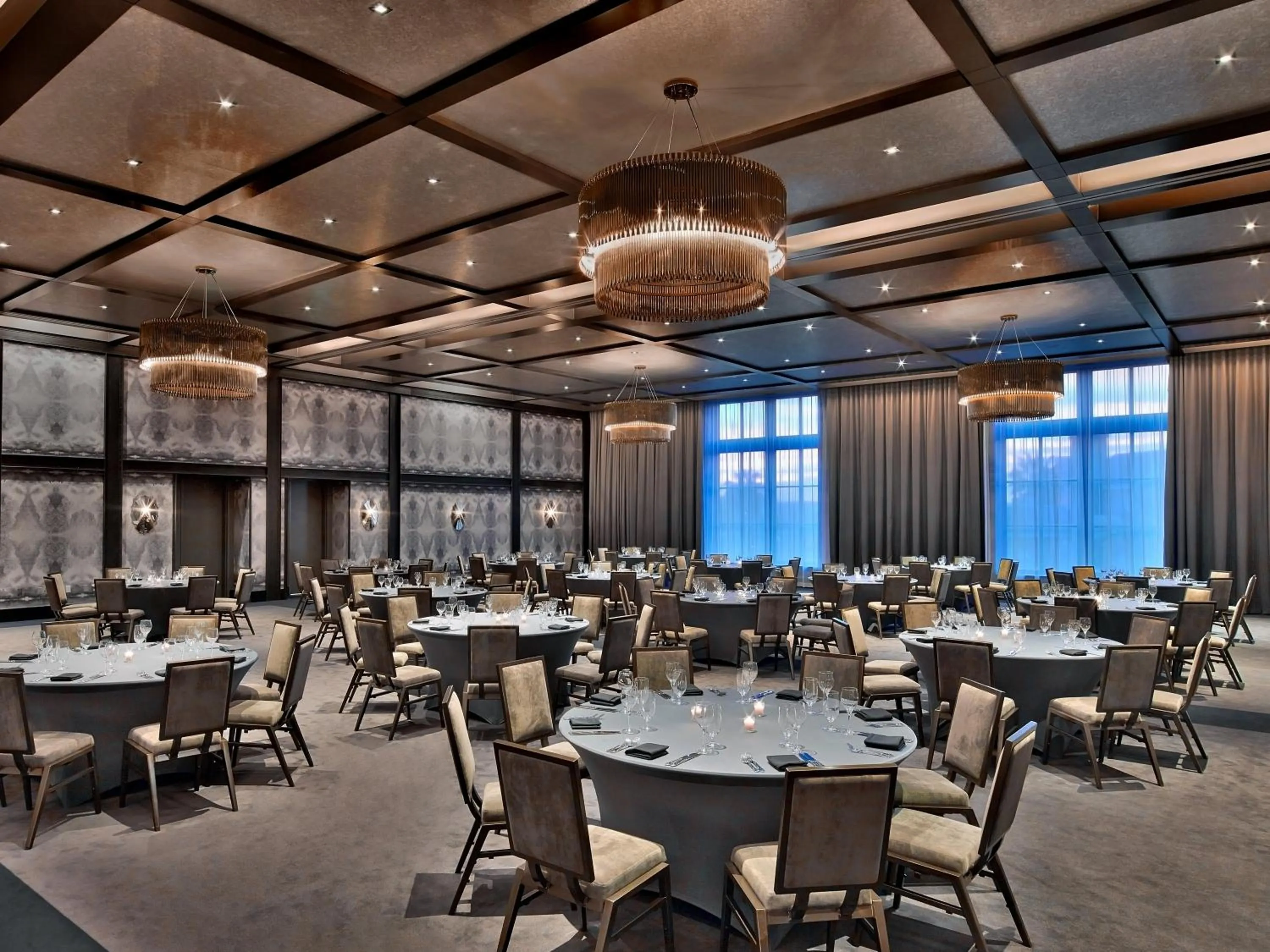 Meeting/conference room in Hotel Van Zandt