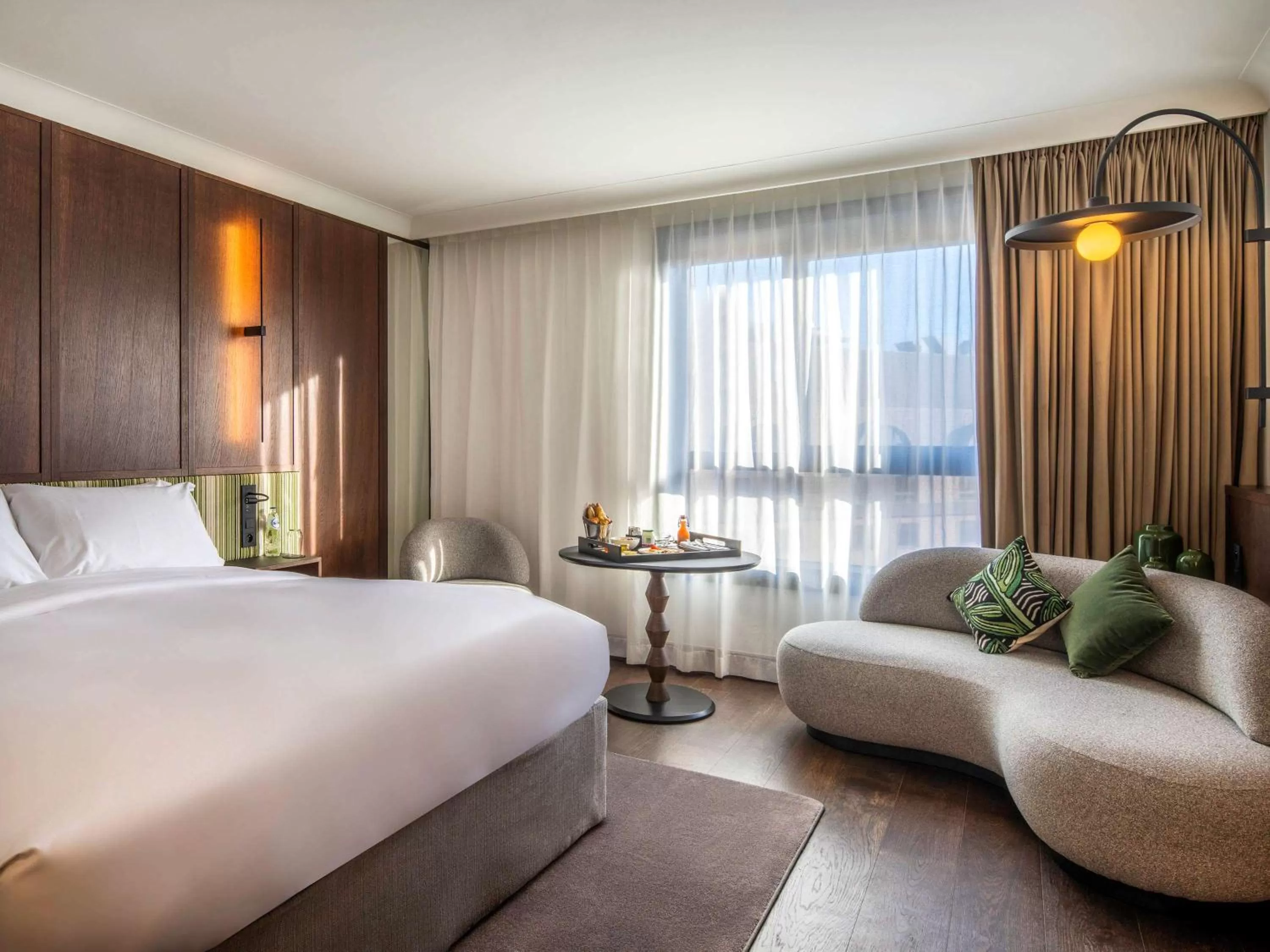 Le Louise Hotel Brussels - MGallery Collection