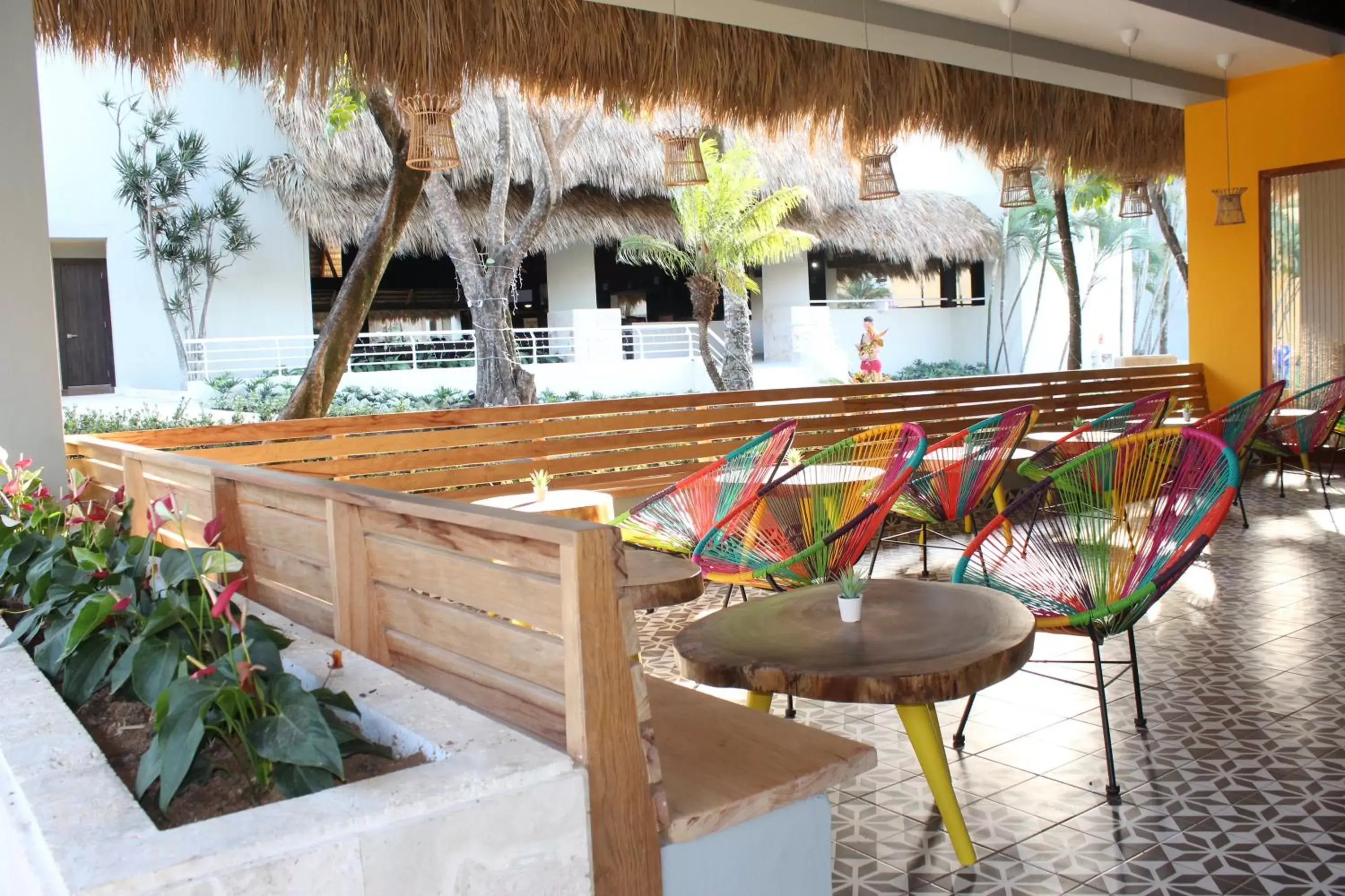 Restaurant/places to eat in Casa Marina Beach & Reef All Inclusive
